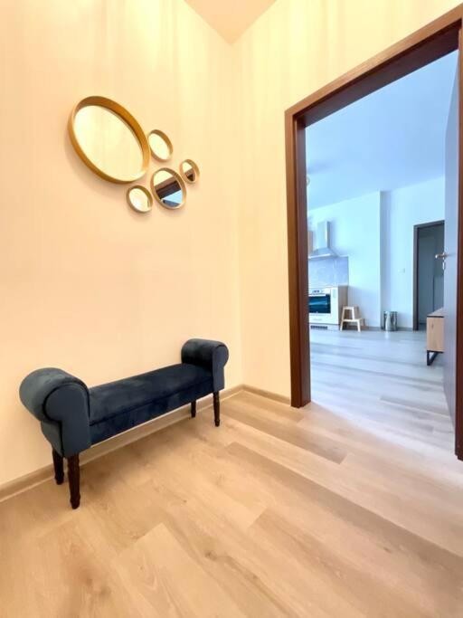 Apartment 1 in the Bank House