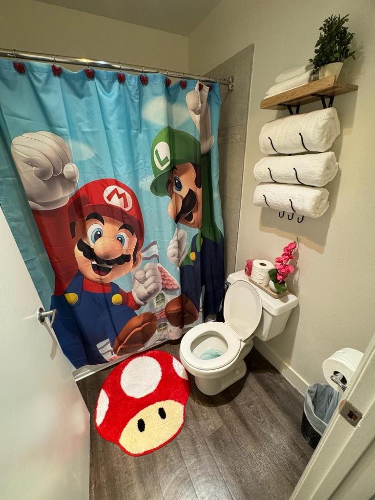 bathroom
