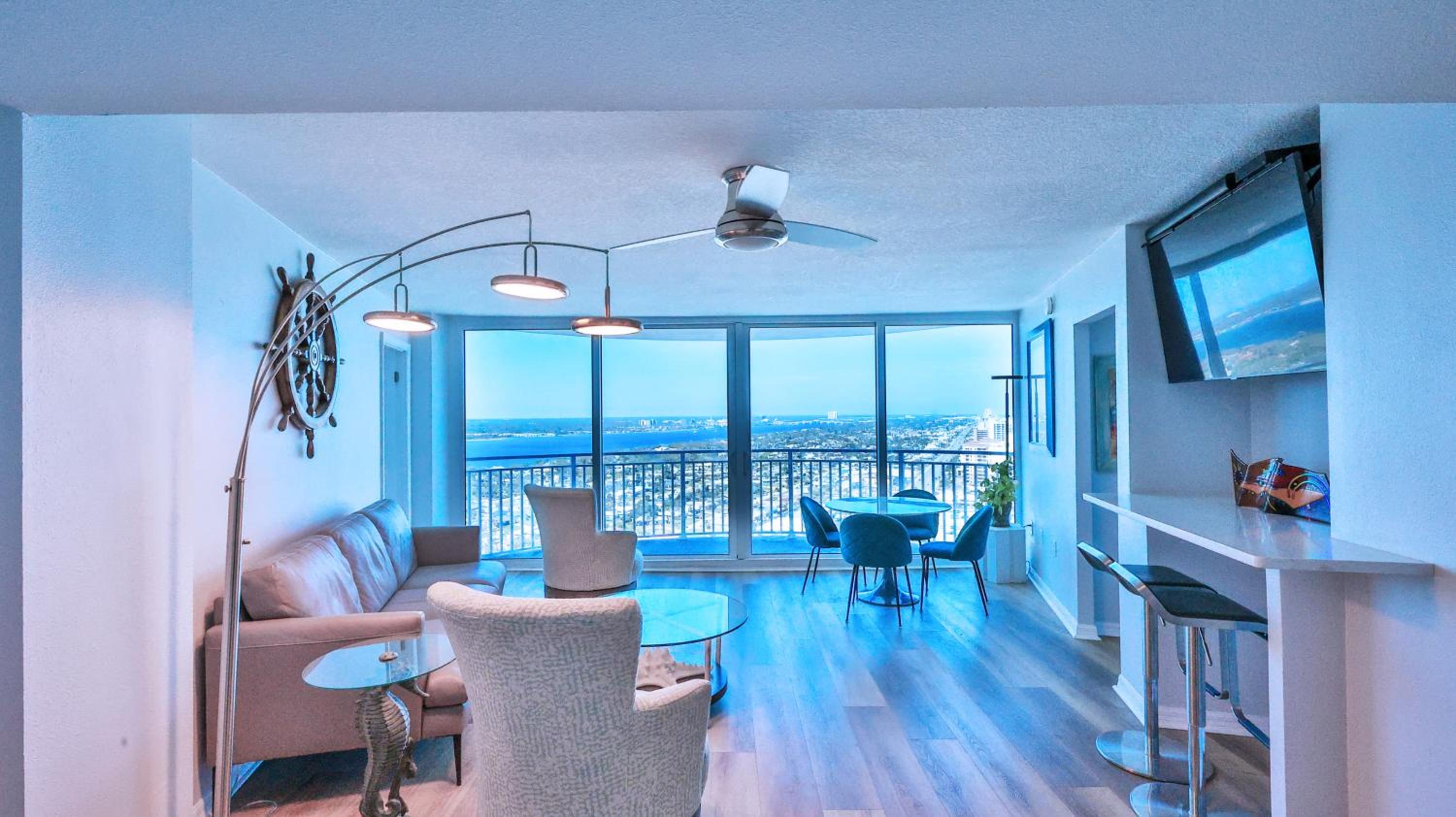 Escape 2 The Beach Daytona Beach FL 2BR 2B as seen on Youtube view 5