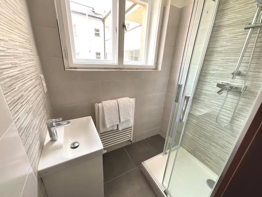 Apartmán 2 v bankovním domě