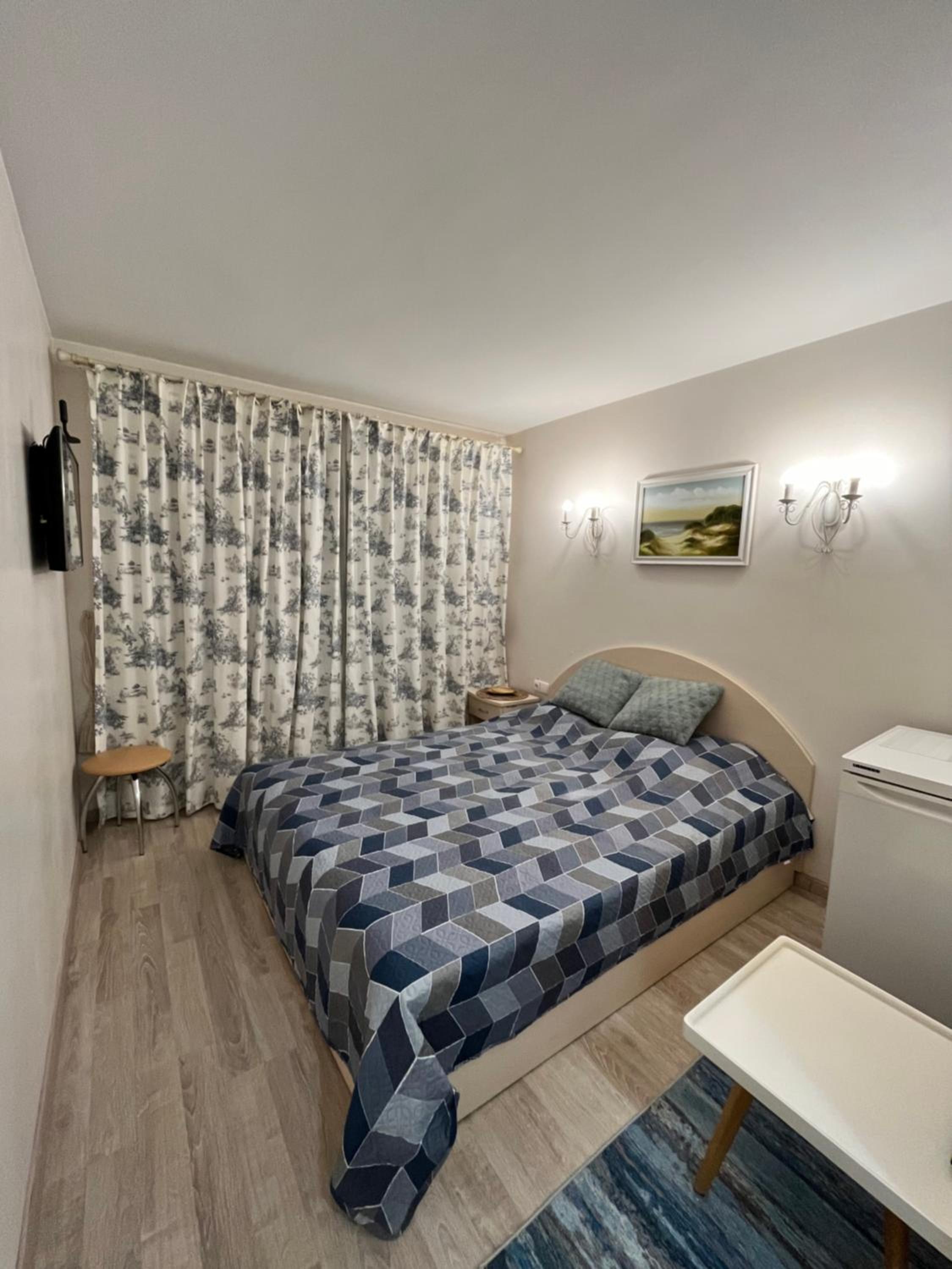 Girulių apartamentai prie jūros