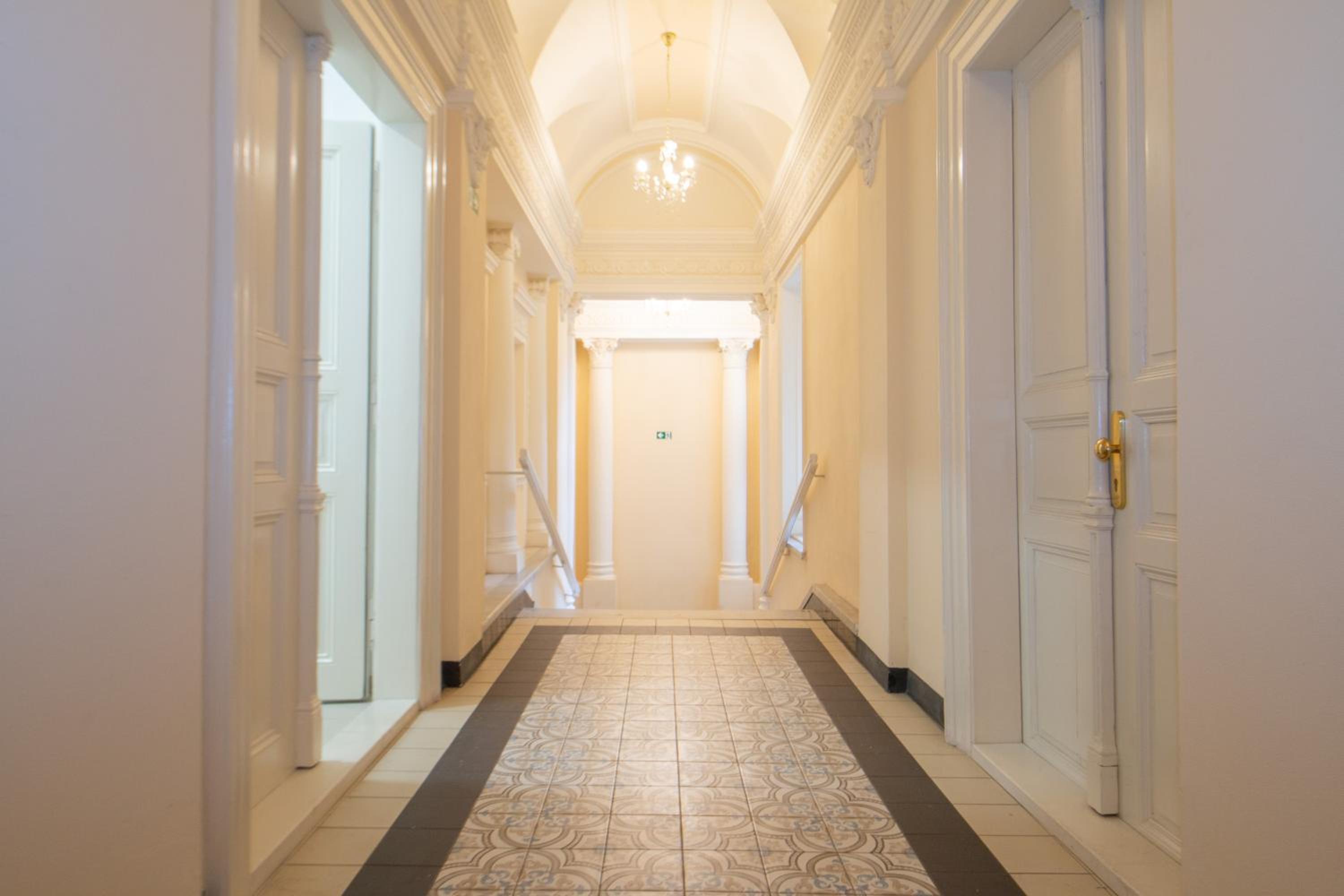 Washingtonova CR apartments