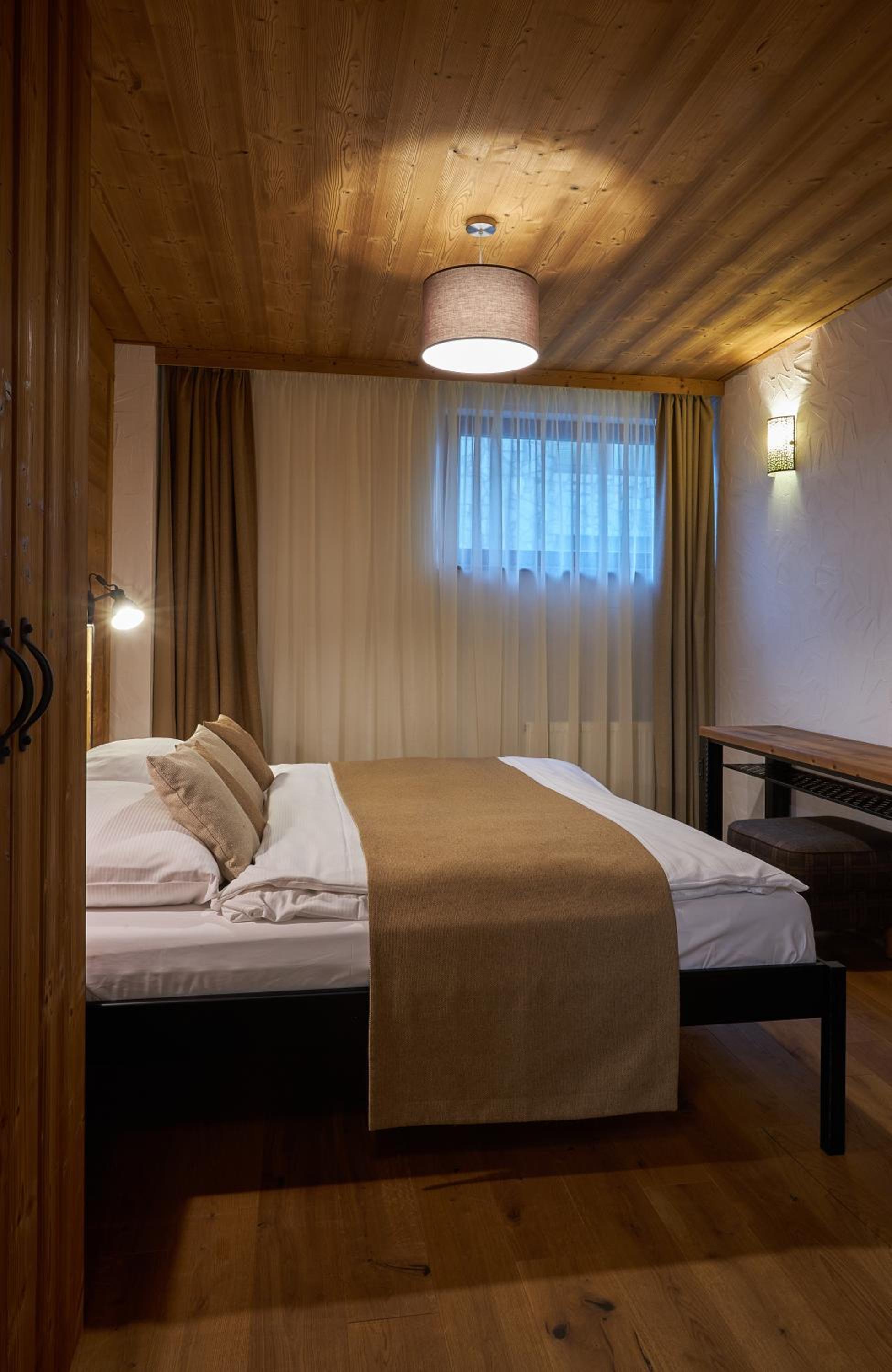 Chalets Jasná Centrum APARTMENT L - Free Jacuzzi & Sauna and Chopok view
