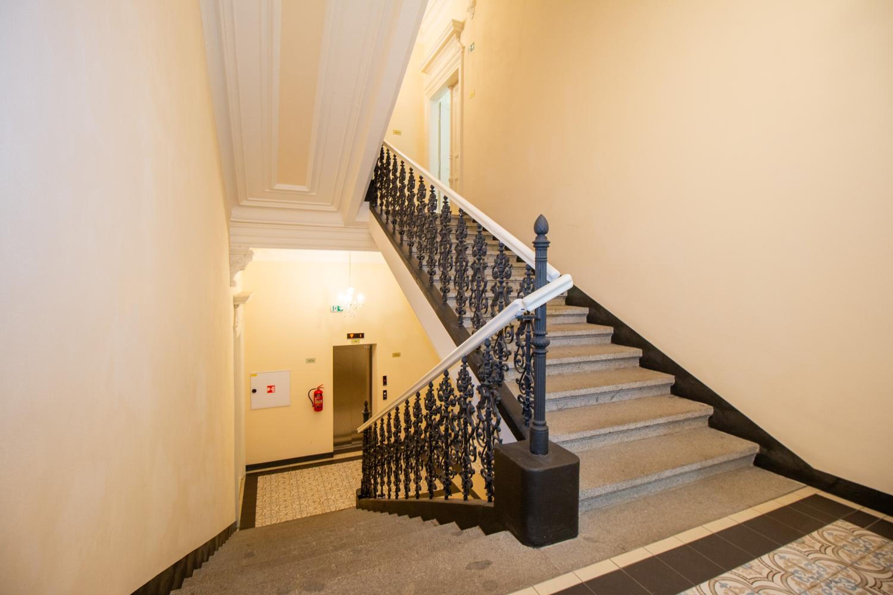 Washingtonova CR apartments