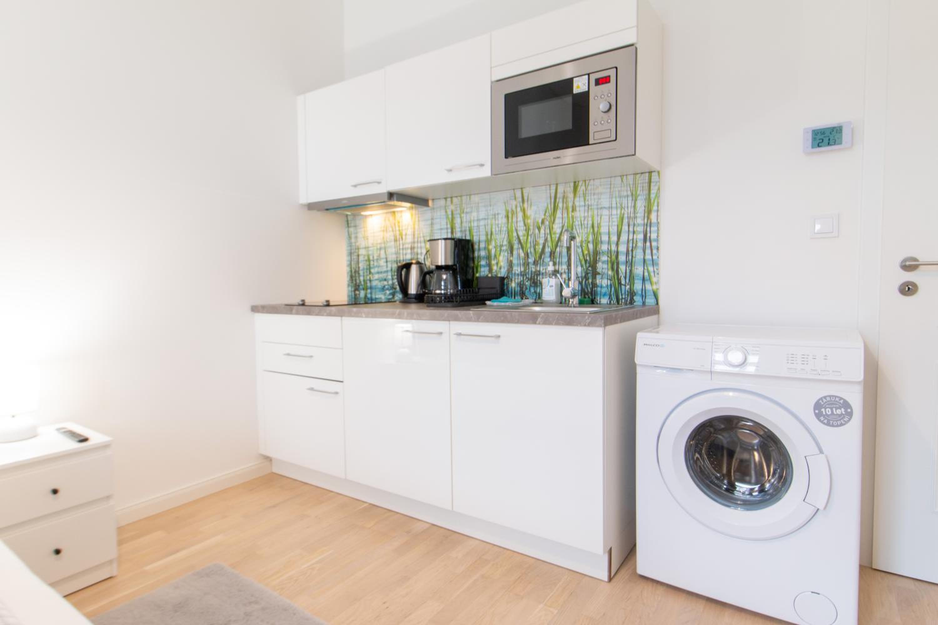 Washingtonova CR apartments
