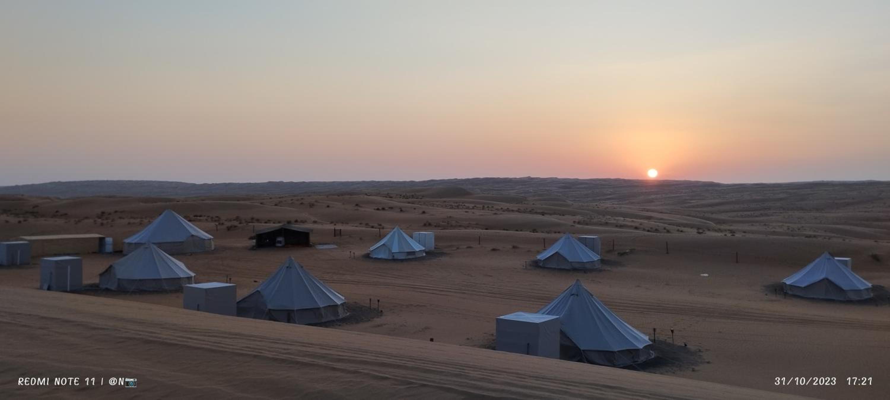 Desert Stars Camp view 4