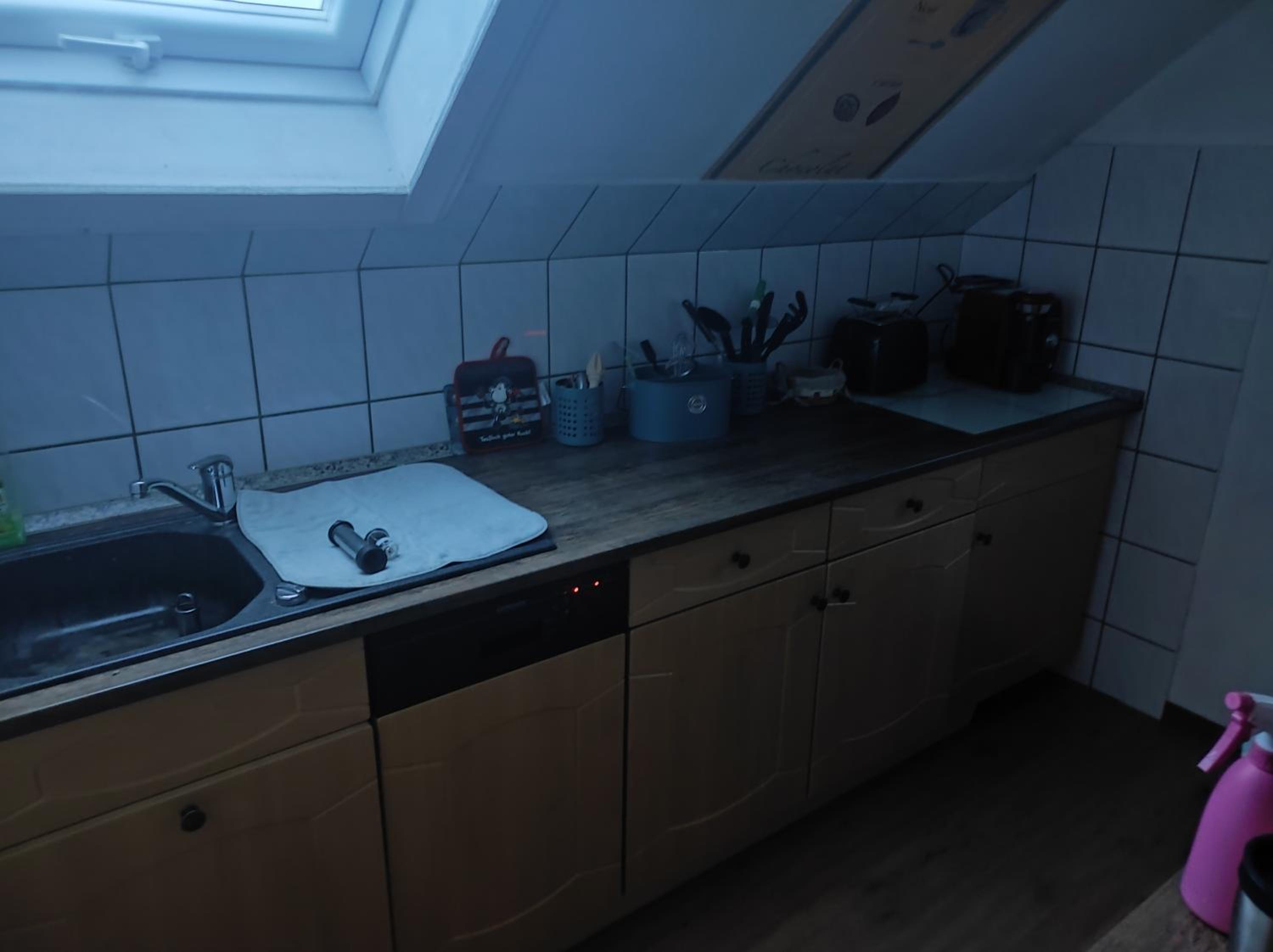Kleine gemütliche Wohnung