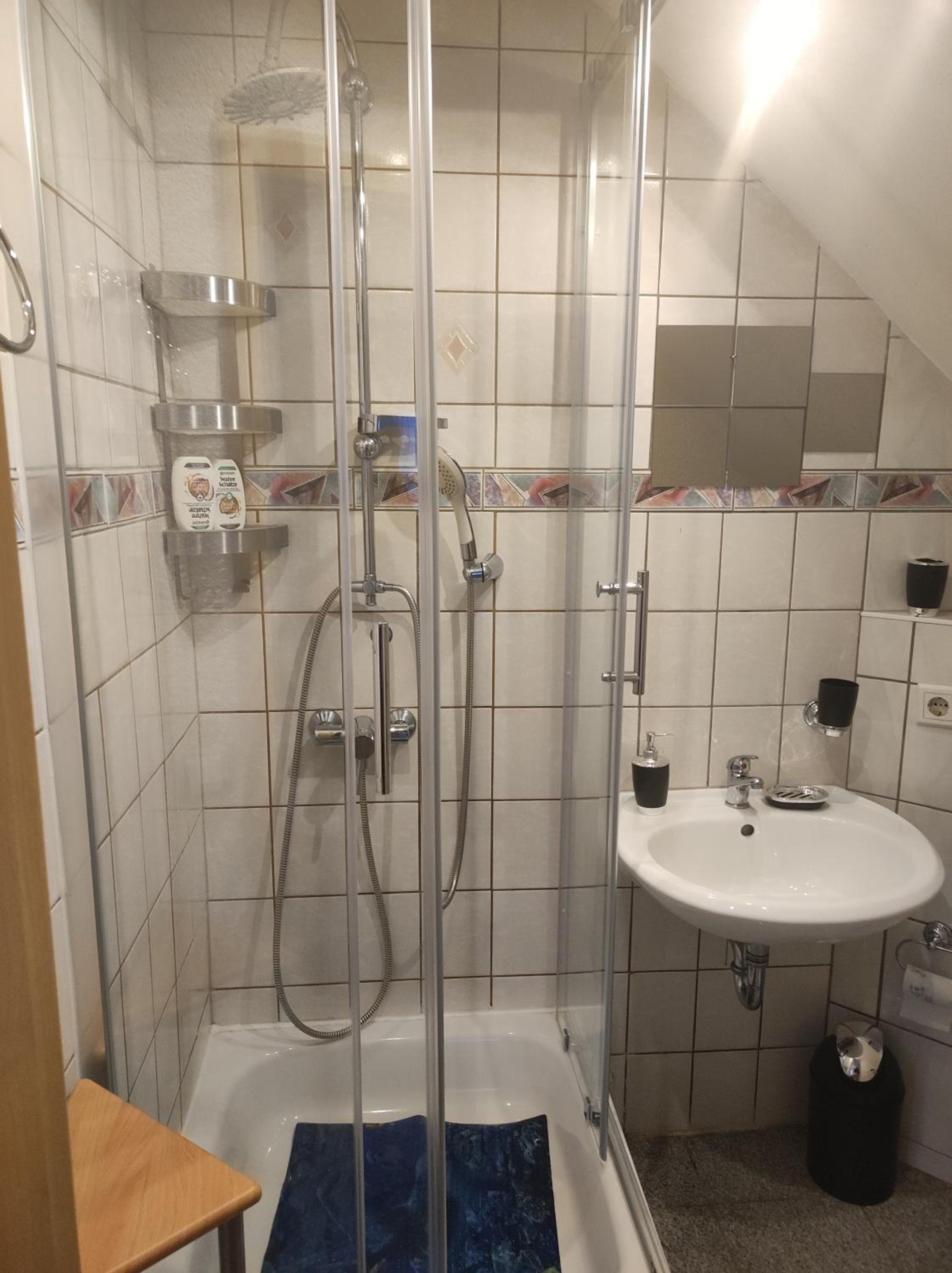 Kleine gemütliche Wohnung