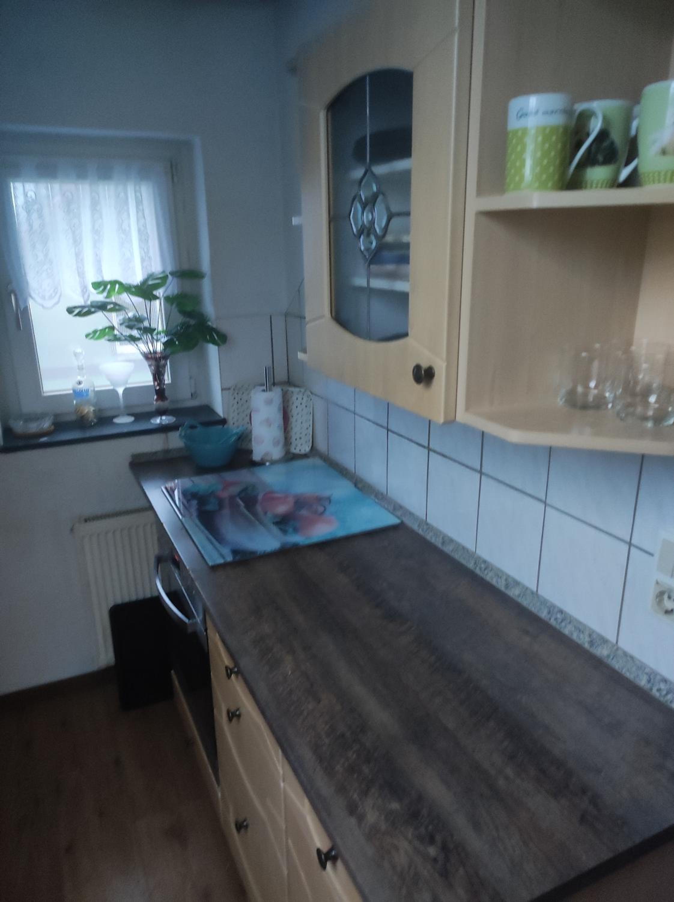 Kleine gemütliche Wohnung