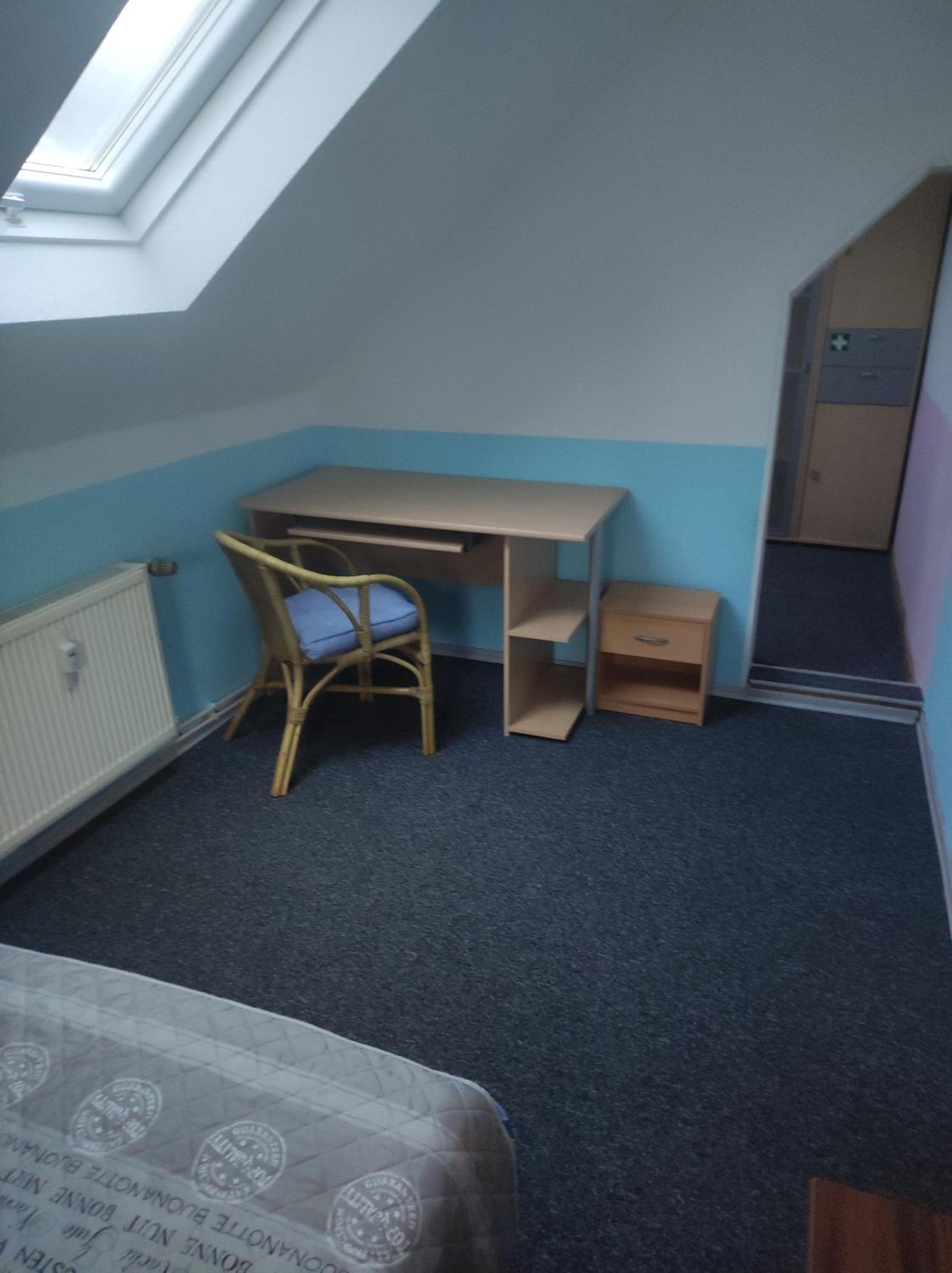 Kleine gemütliche Wohnung