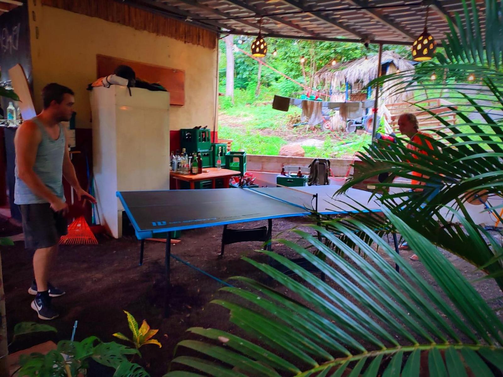 Raindance Hostel