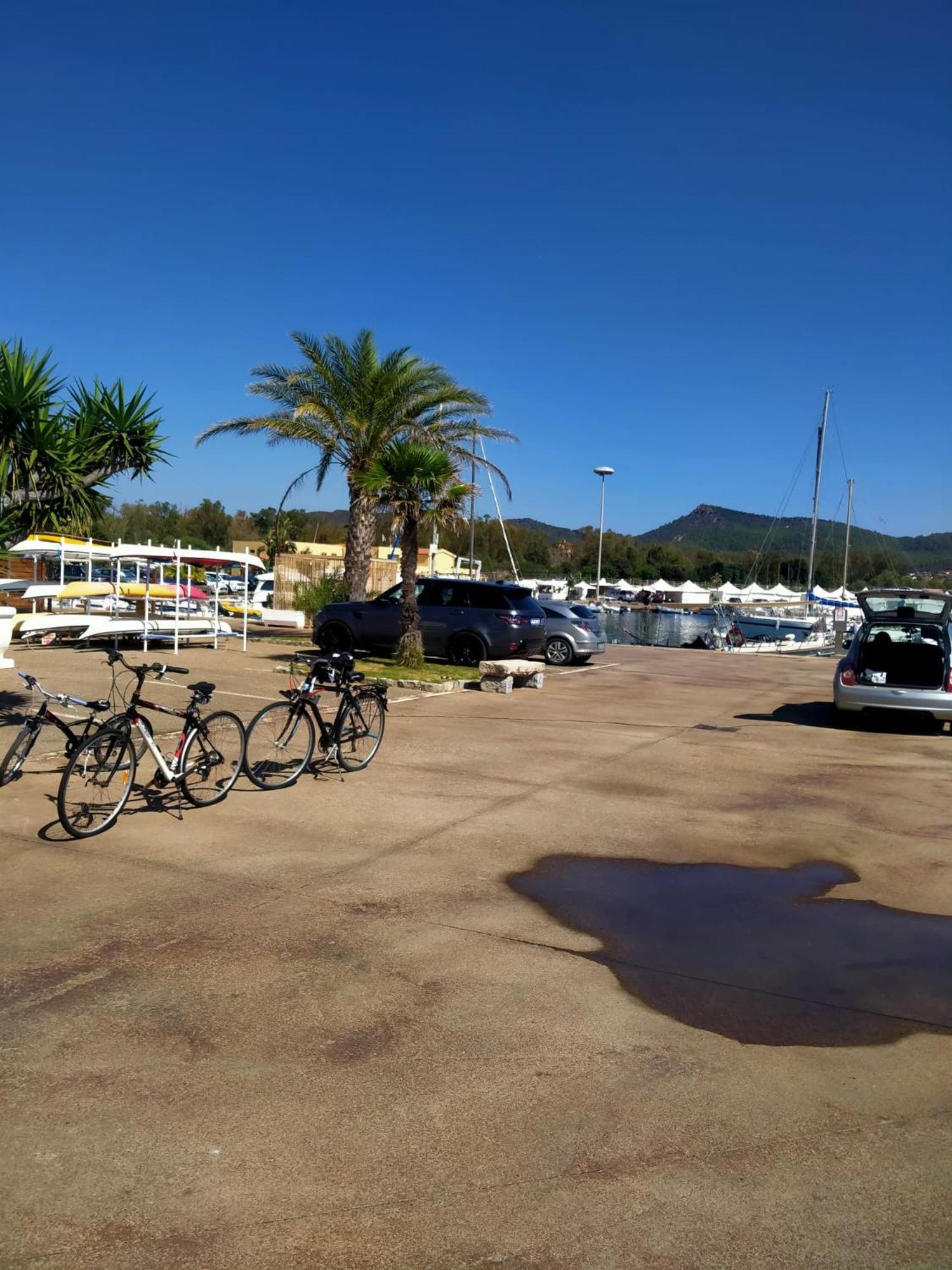 parking