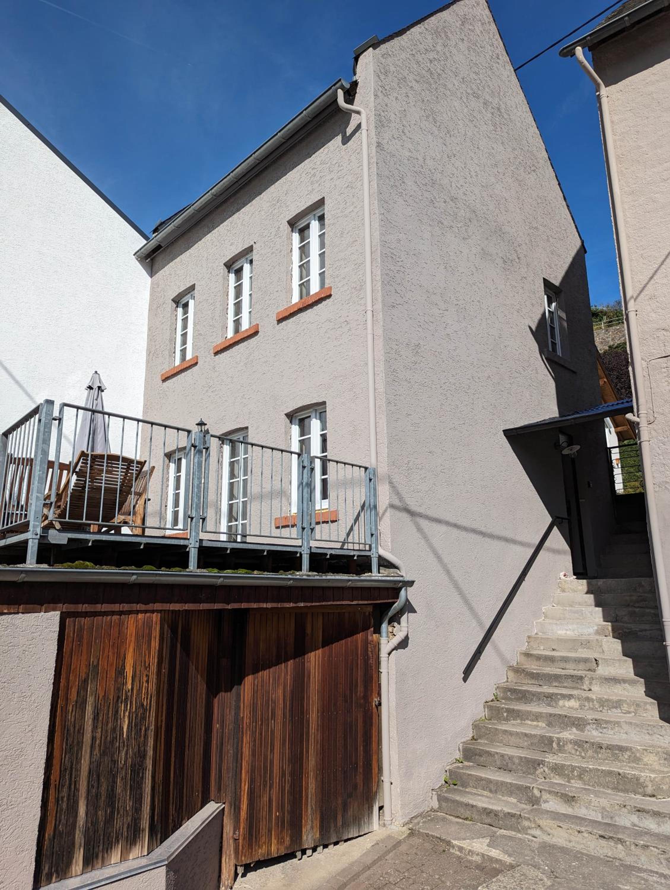 Ferienhaus MaLu Zell