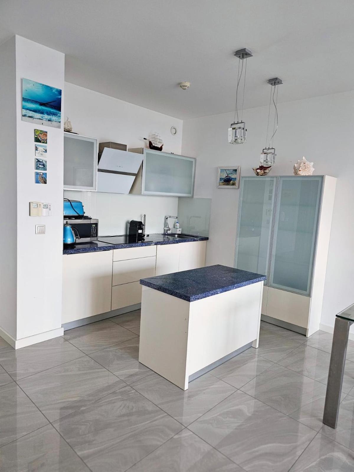 BLUE MORNING - nowoczesny apartament z widokiem na morze PLAYA BALTIS view 4
