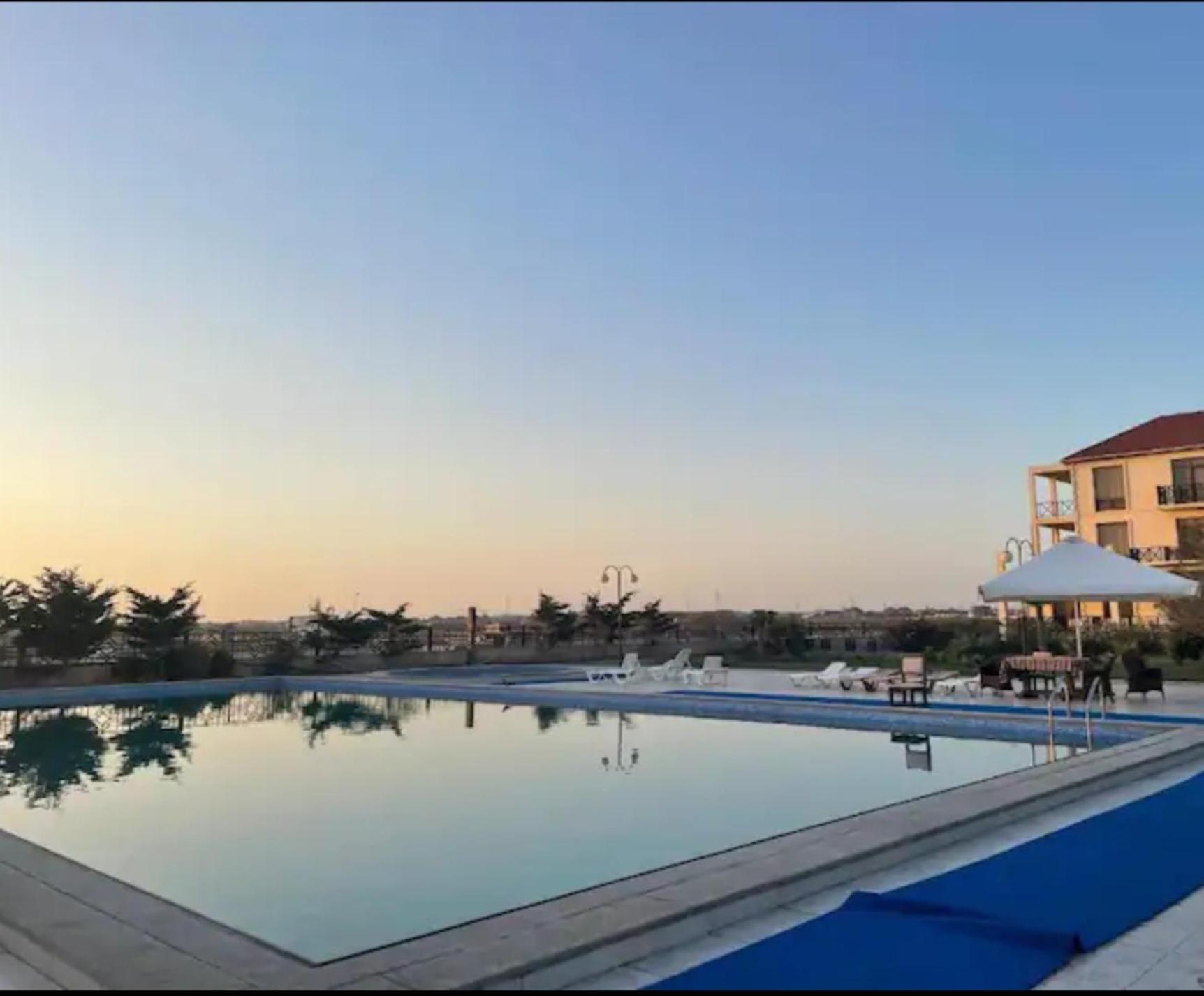 S Pollo Apartments by first beach line