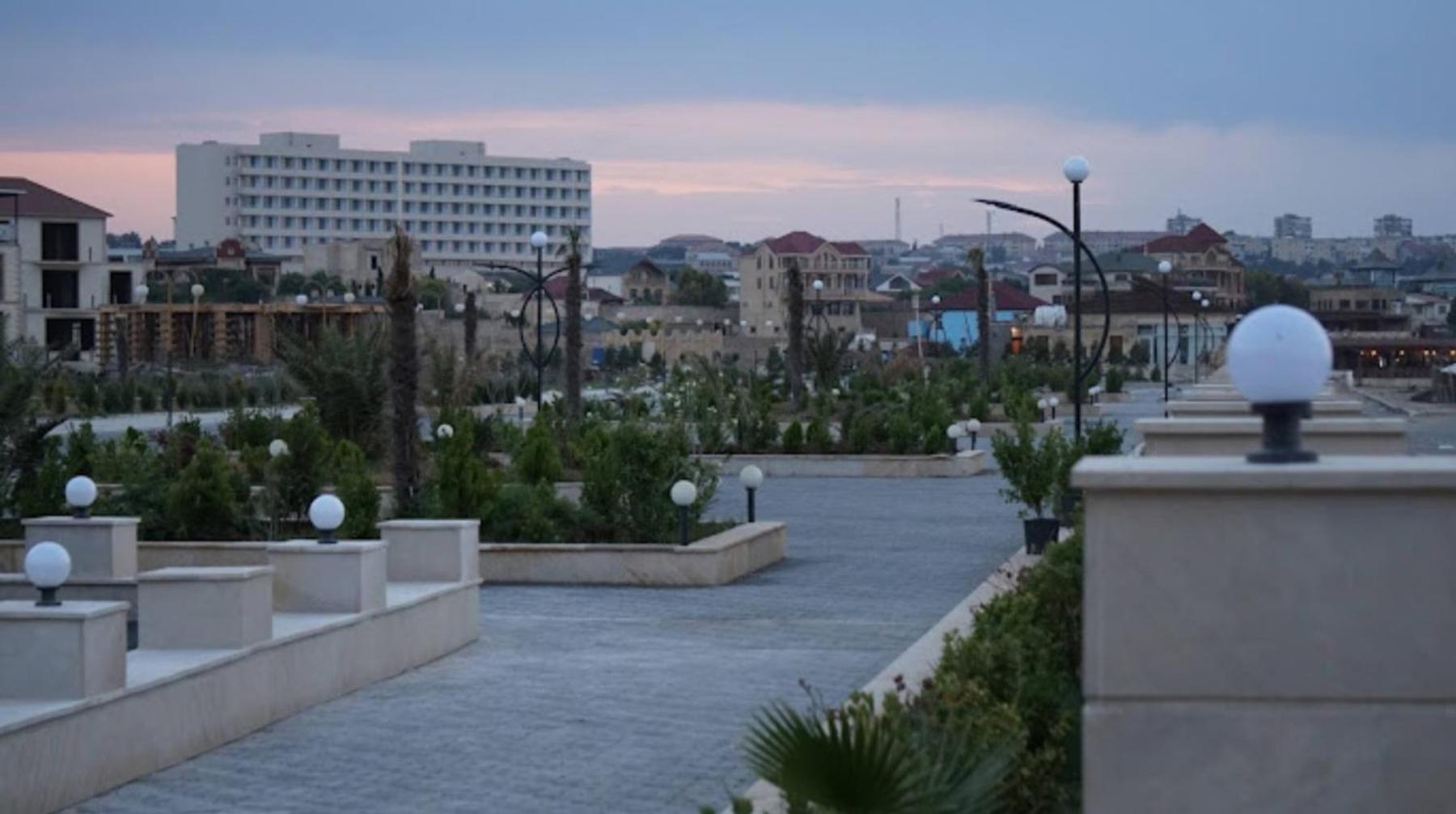 S Pollo Apartments by first beach line