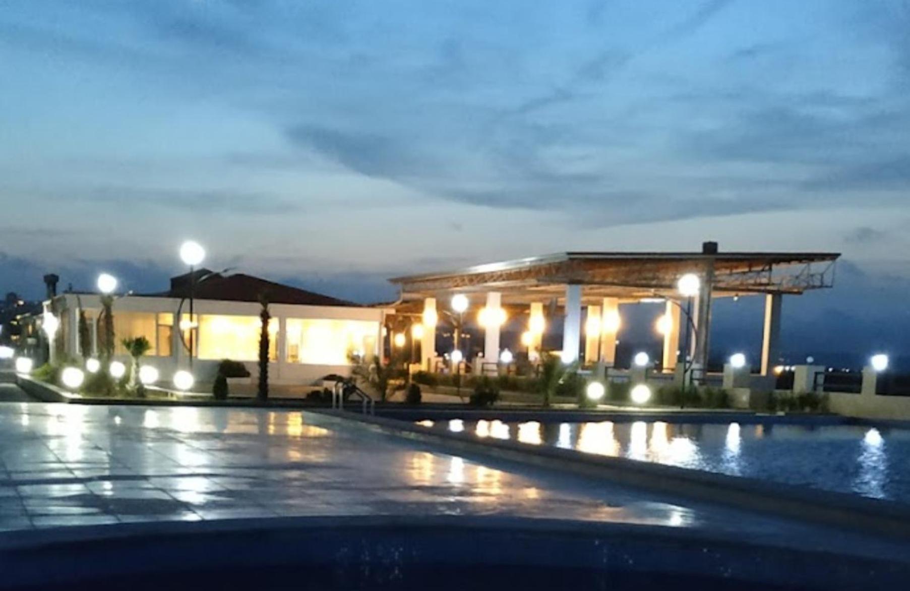 S Pollo Apartments by first beach line