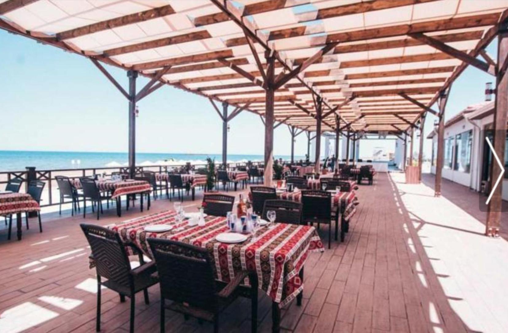 S Pollo Apartments by first beach line
