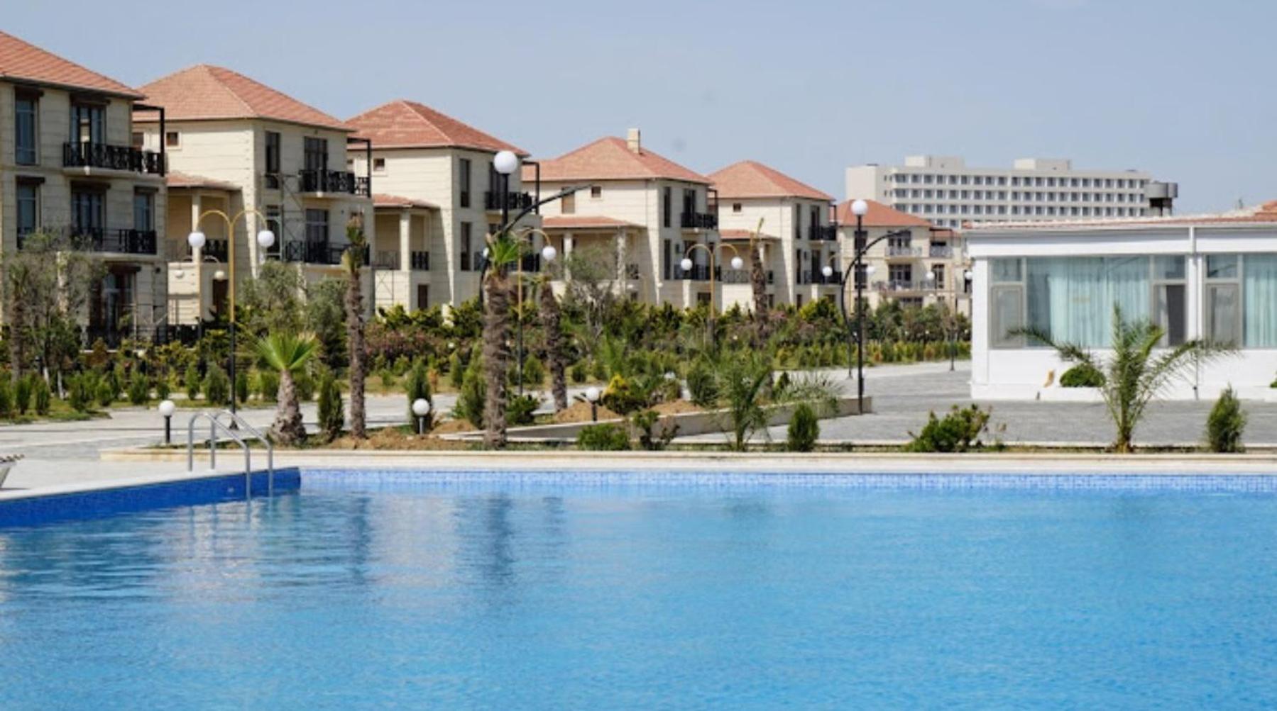 S Pollo Apartments by first beach line