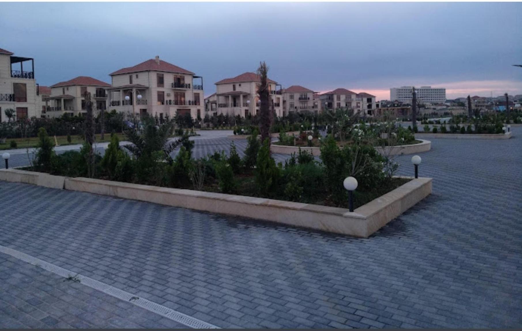 S Pollo Apartments by first beach line