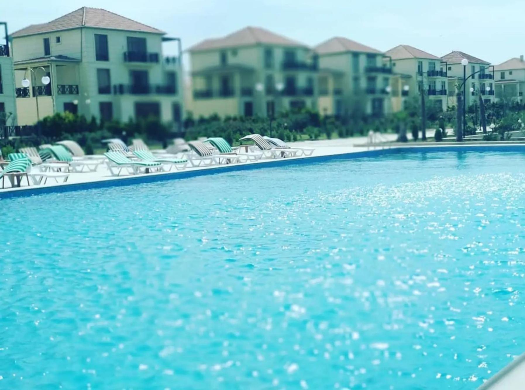 S Pollo Apartments by first beach line