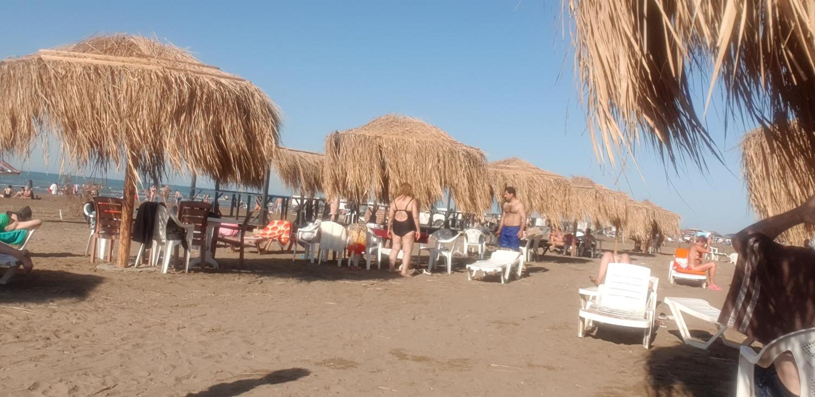 S Pollo Apartments by first beach line