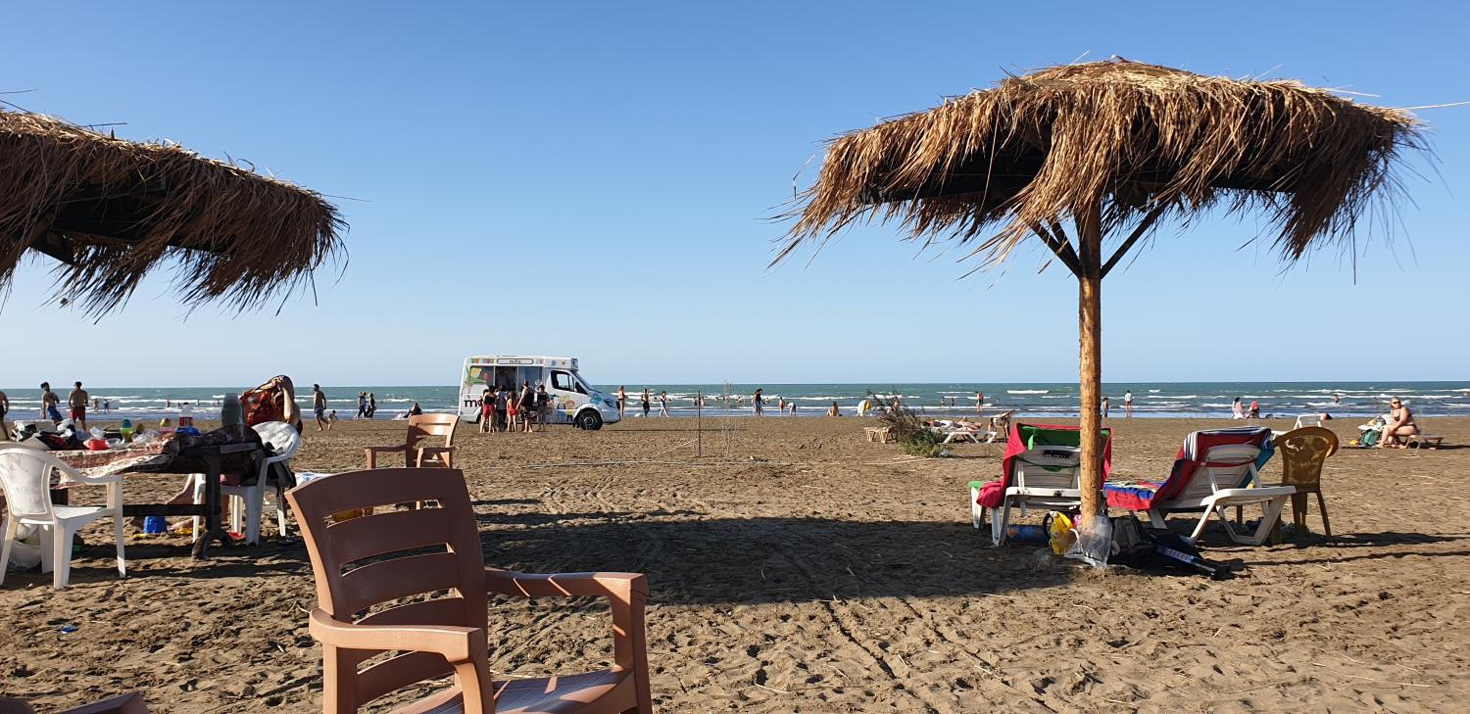 S Pollo Apartments by first beach line