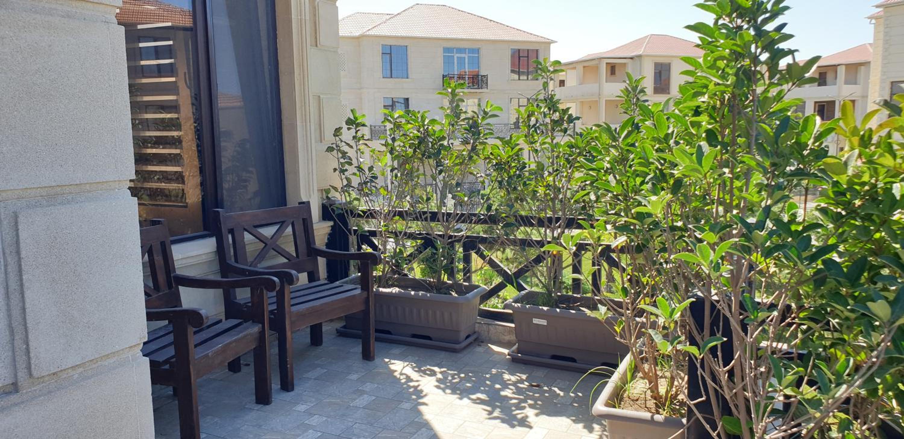 S Pollo Apartments by first beach line