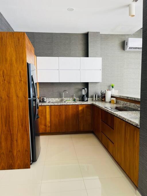 Hospedate En Elegante Penthouse En Culiacan view 4