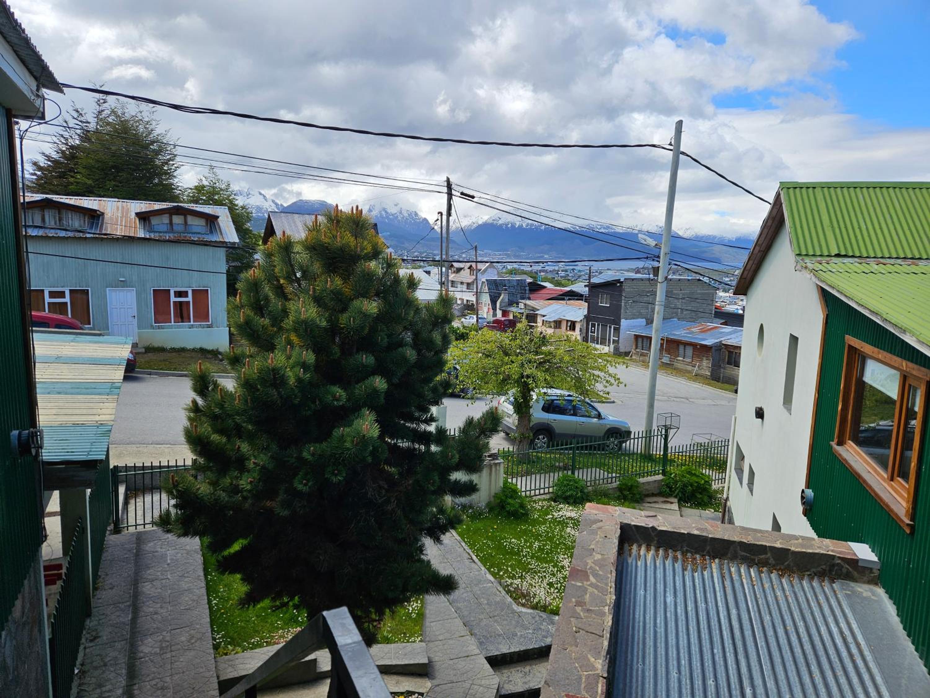 Tu casa en el Fin del Mundo