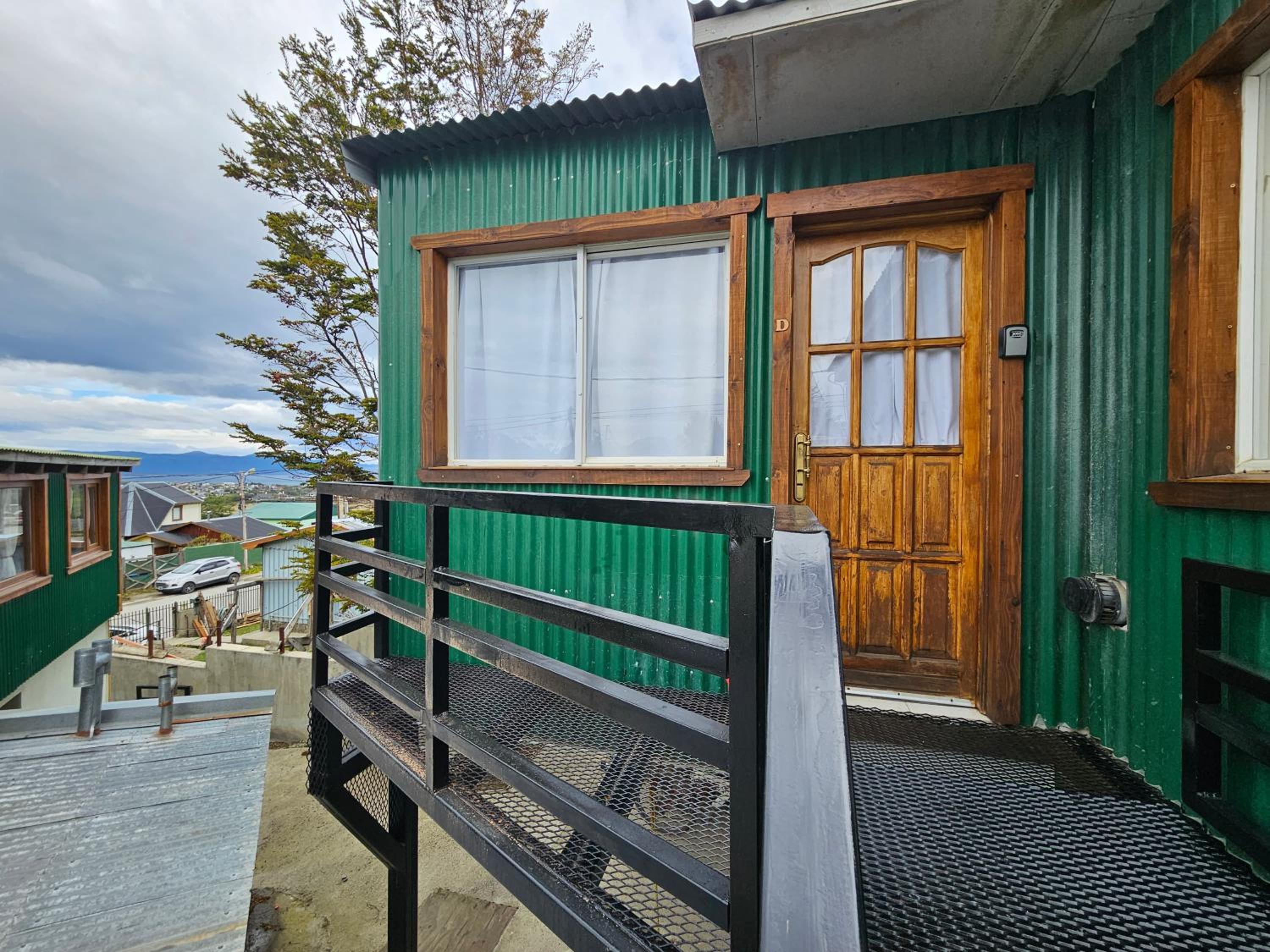 Tu casa en el Fin del Mundo