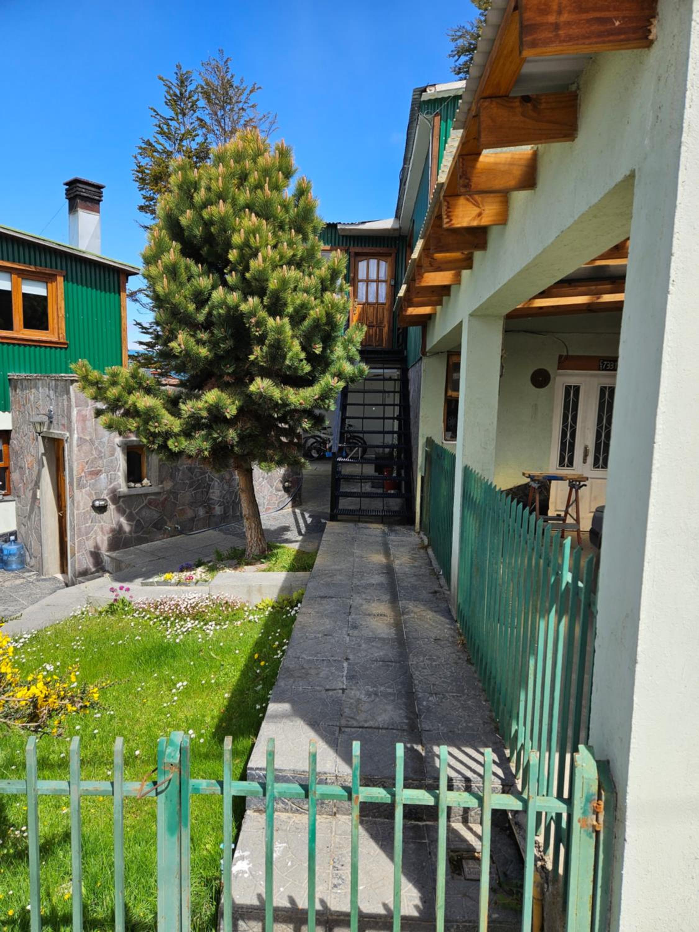 Tu casa en el Fin del Mundo