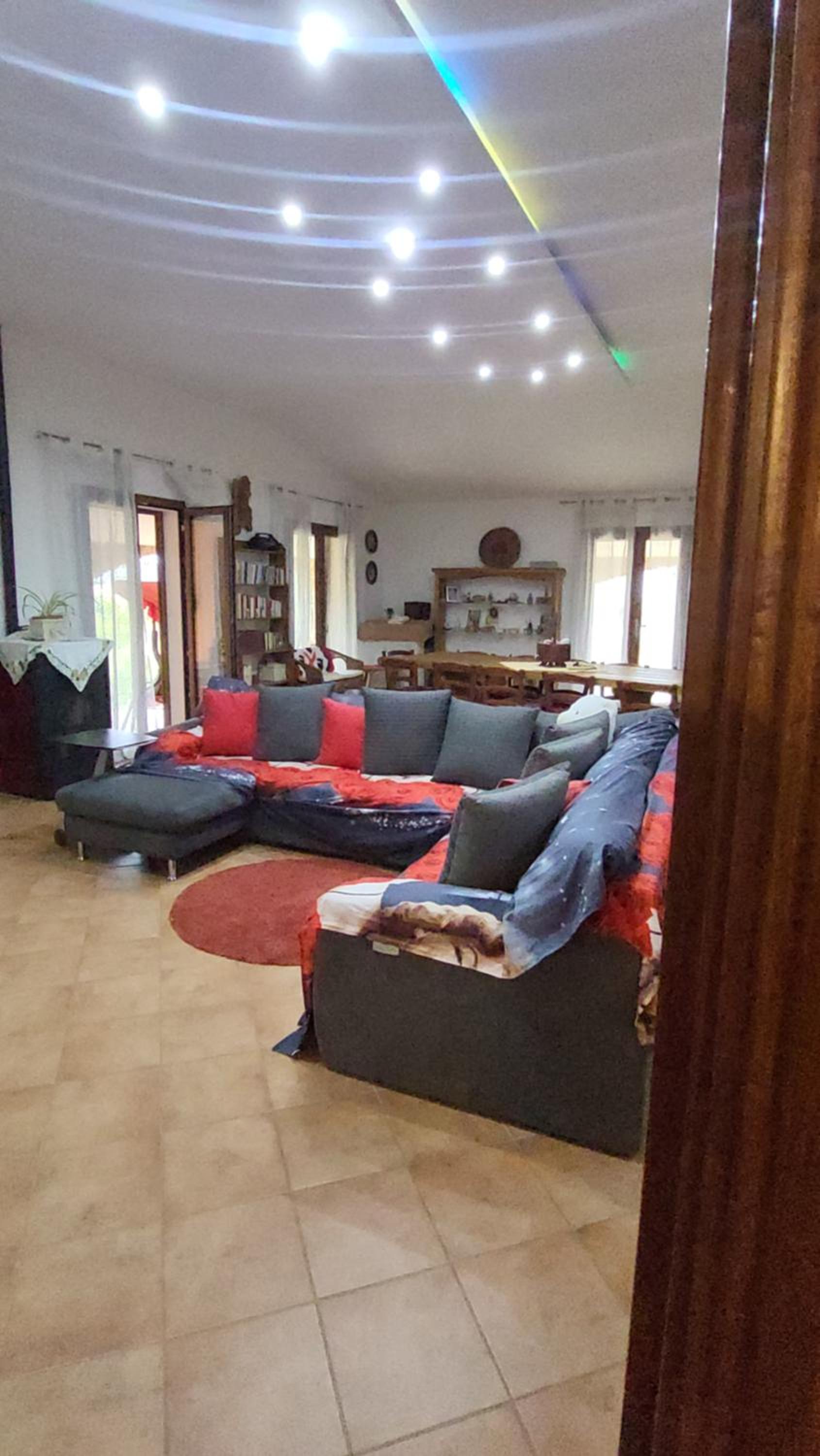 VIlla in mezzo alla natura