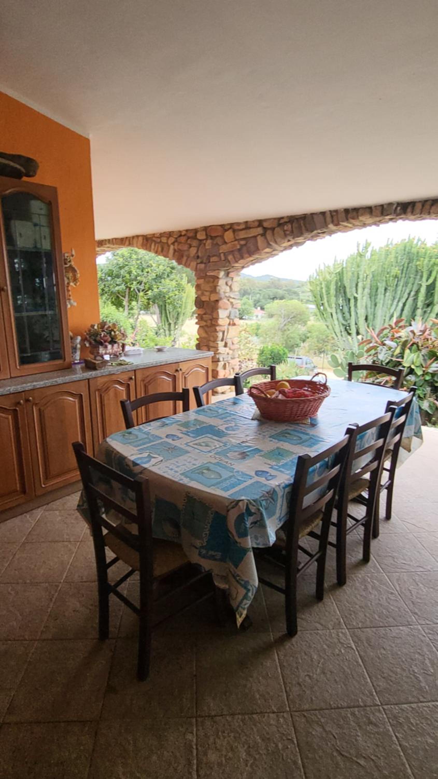 VIlla in mezzo alla natura