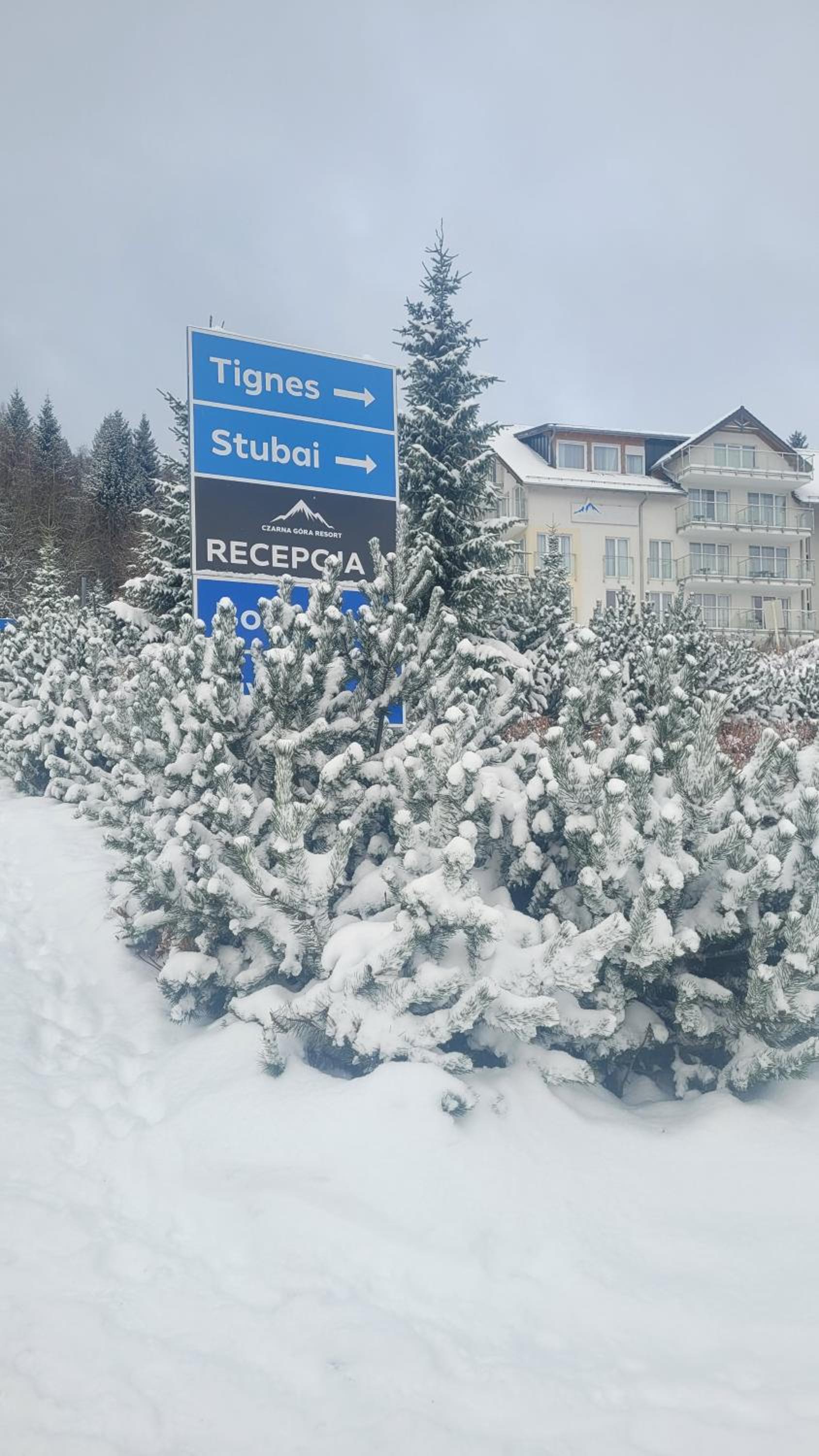 Apartament Stubai 3 Czarna Góra view 3