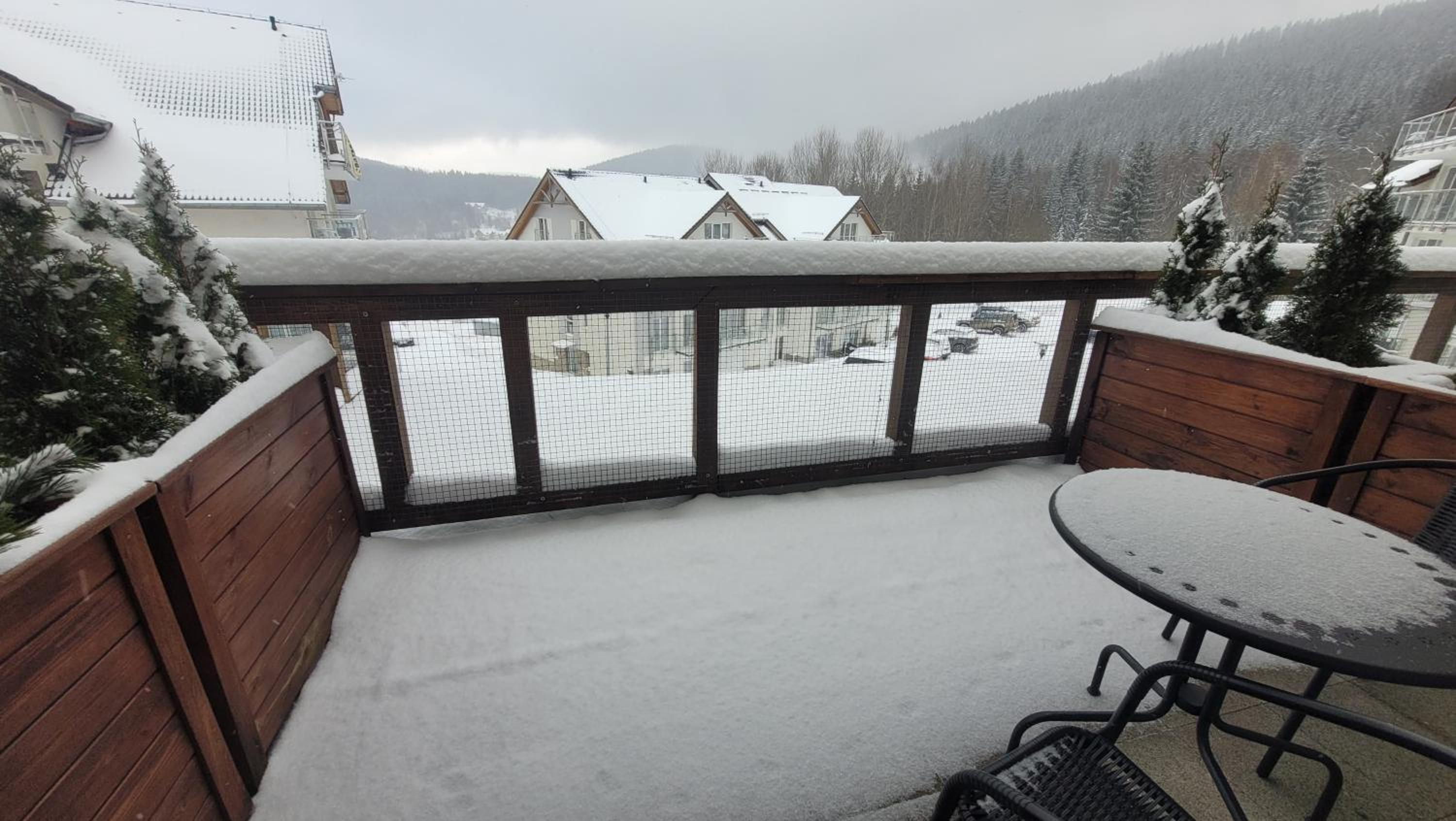 Apartament Stubai 3 Czarna Góra view 5