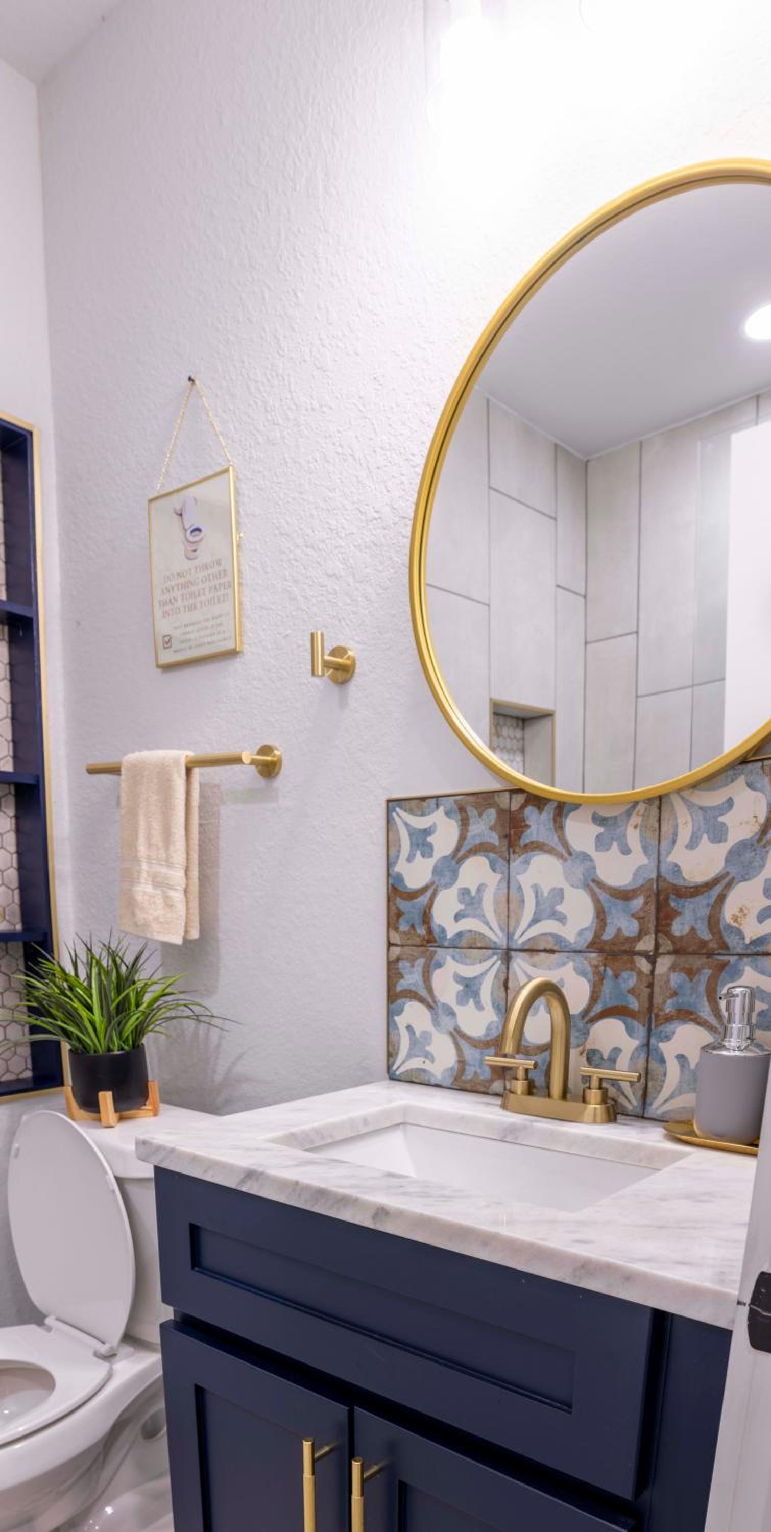 bathroom