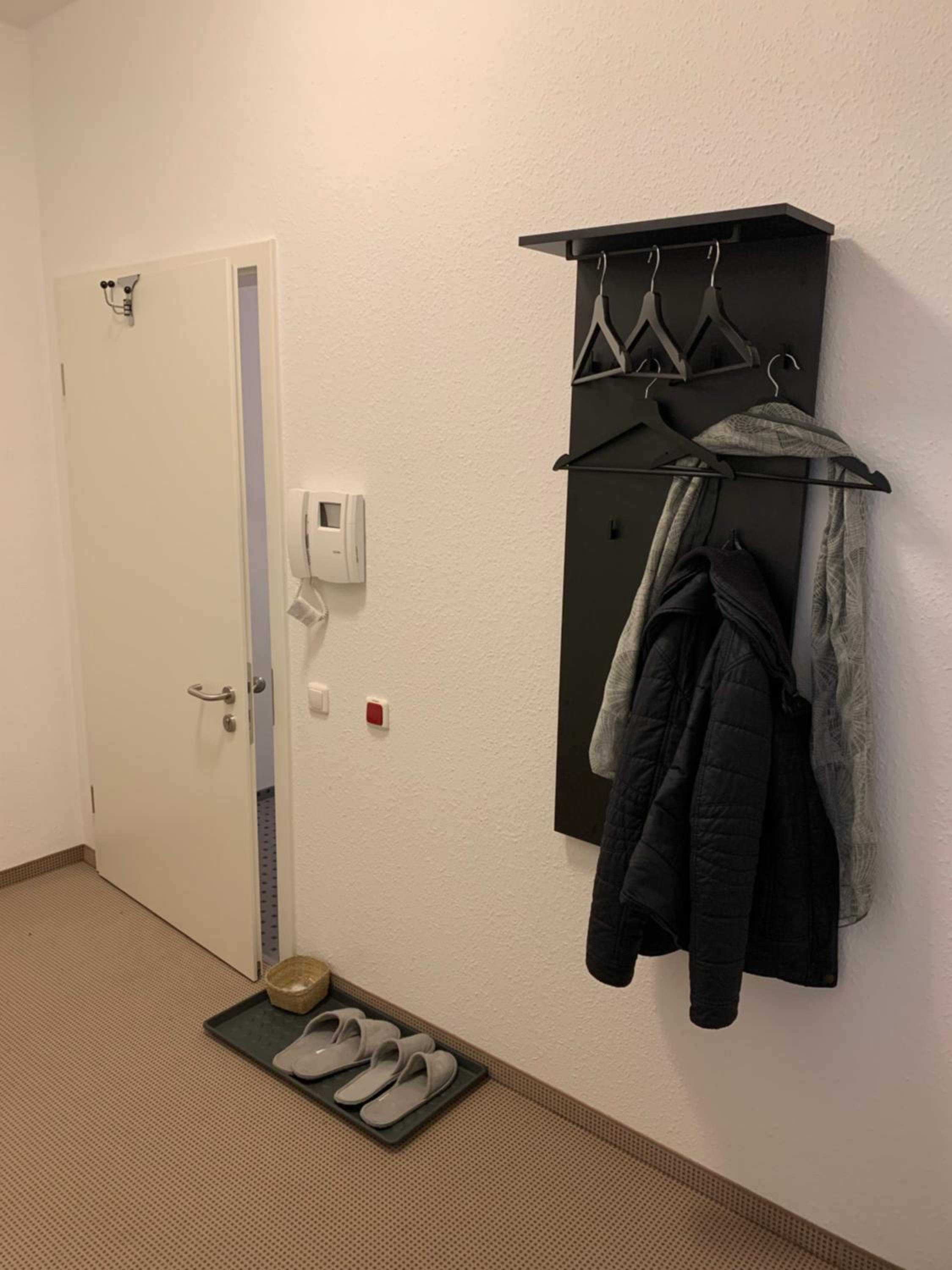 Strassi 1 en Plauen — hotel room