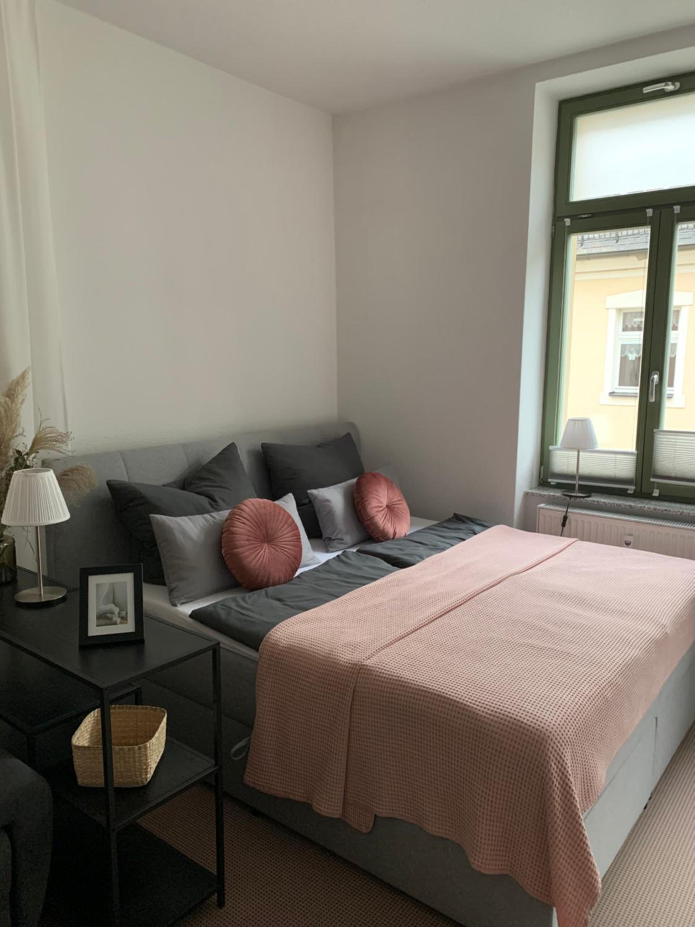 Strassi 1 en Plauen — hotel room