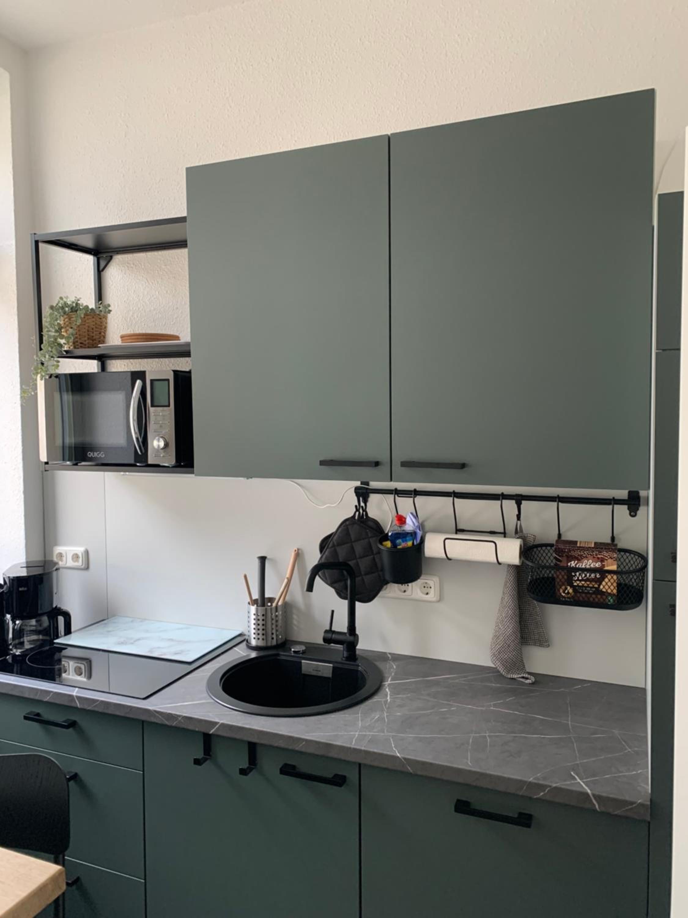 Strassi 1 en Plauen — kitchen