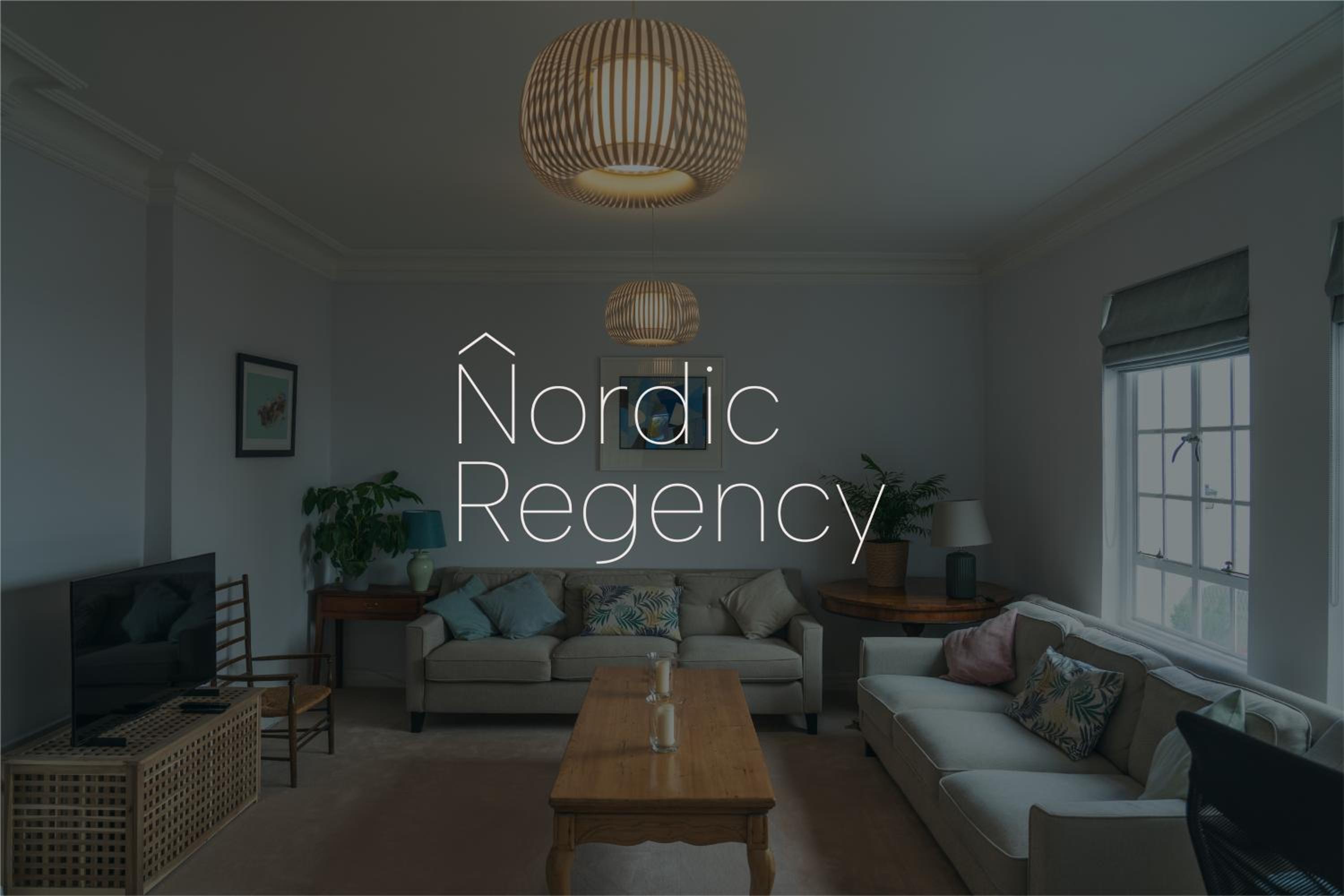 Nordic Regency Apartment