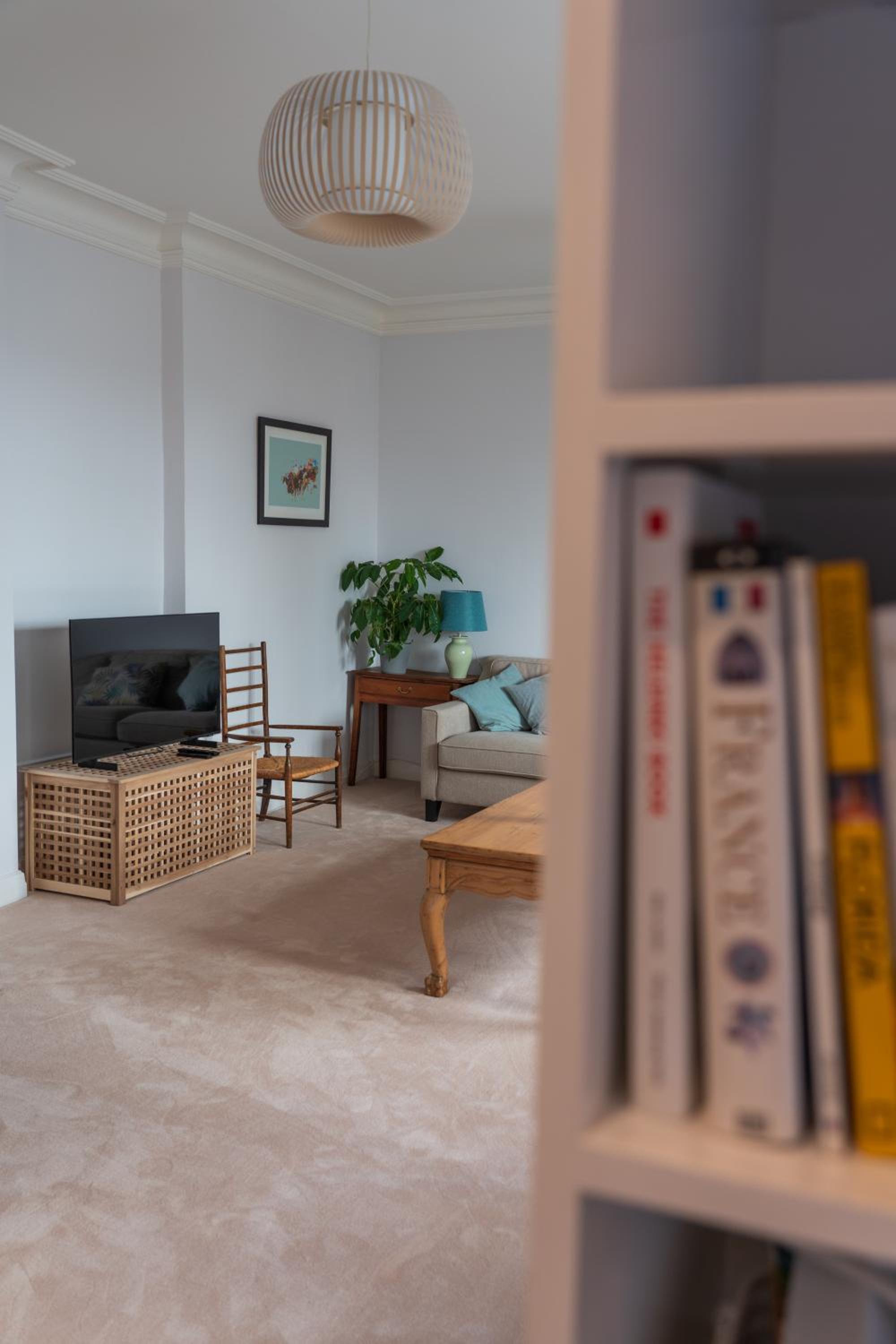 Nordic Regency Apartment