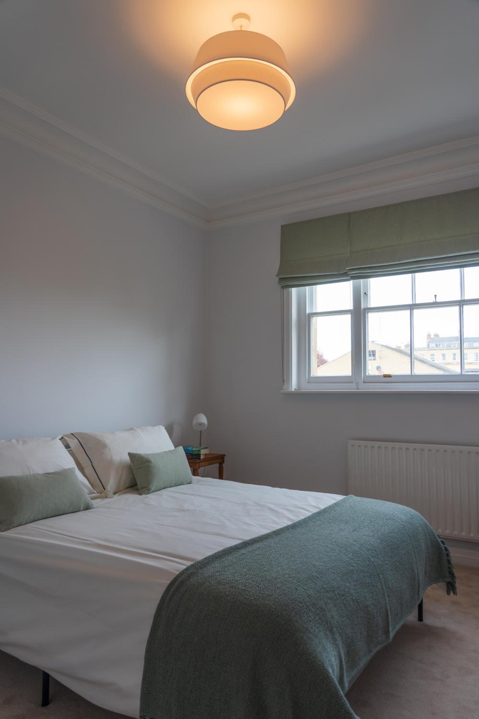 Nordic Regency Apartment