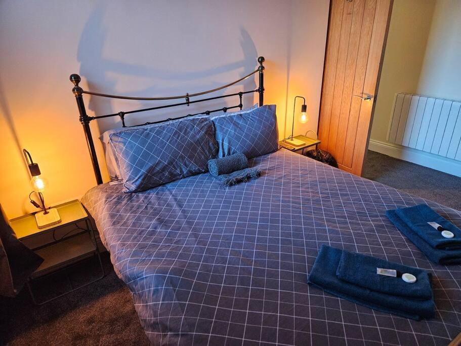 Carlisle City Centre. Spacious Apartment. Ideal location.