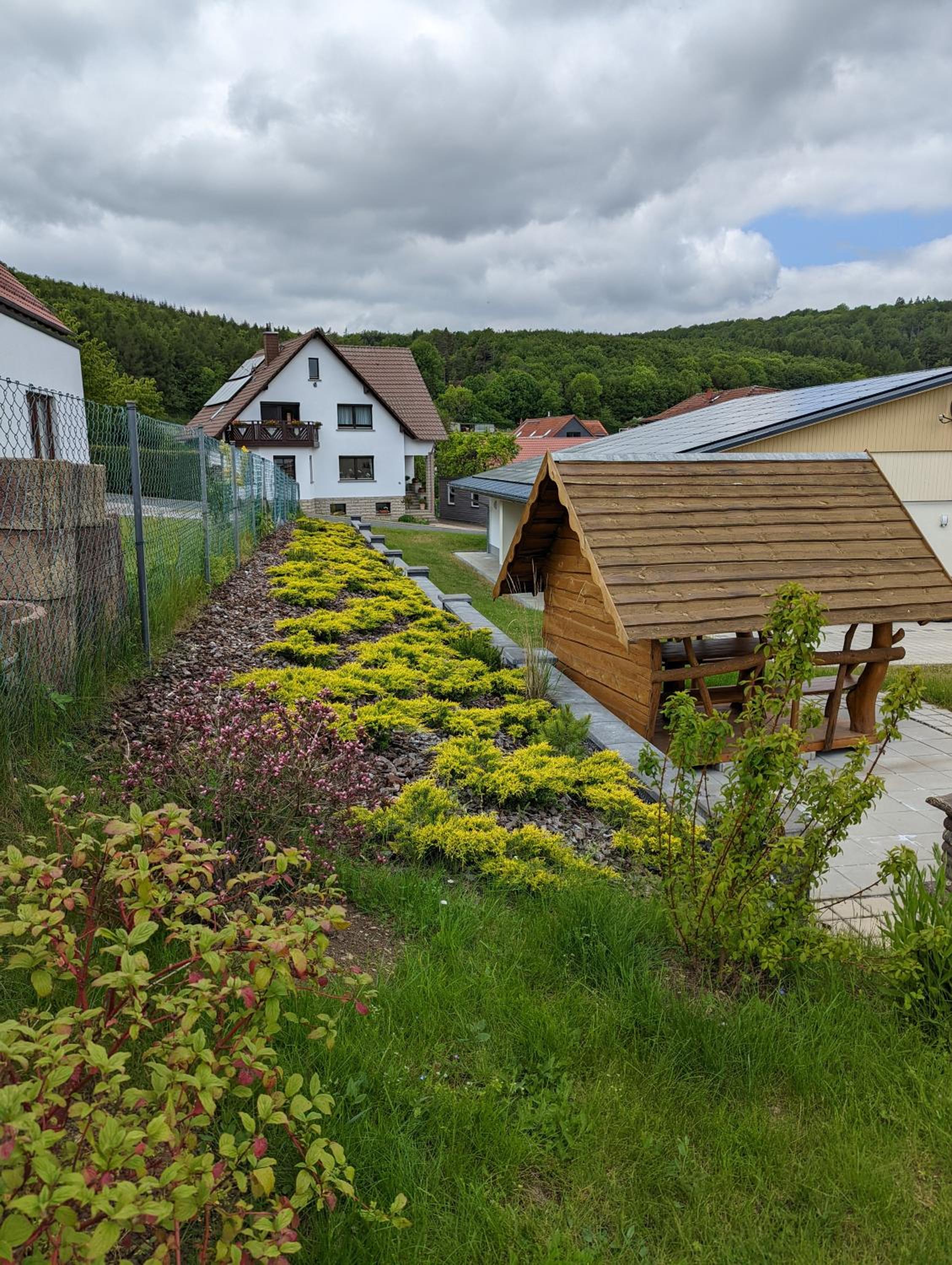 Ferienhaus Zum Kuckuck, Wng 2, Urlaub im Eichsfeld view 3