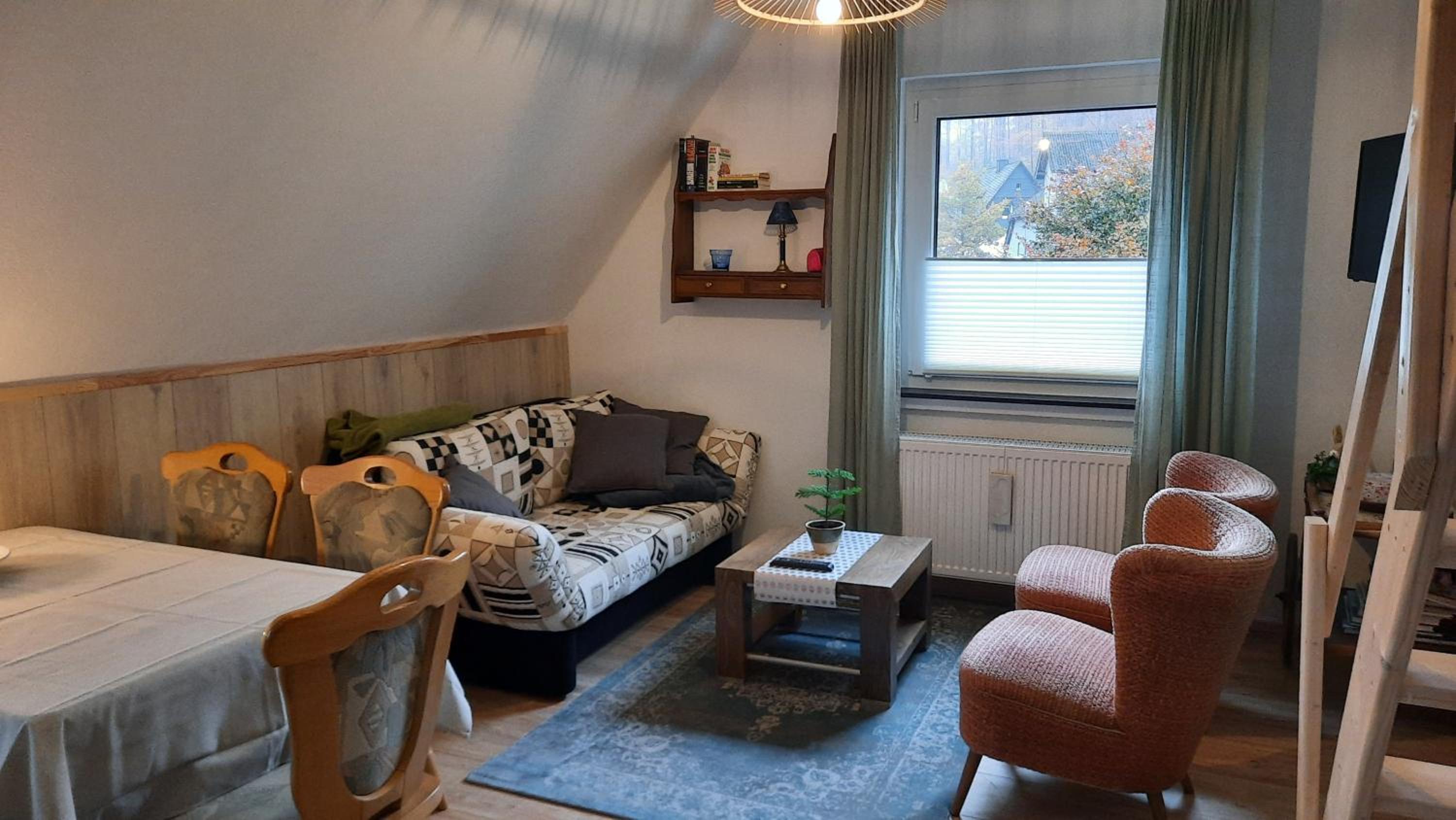 YALET Ferienhaus 2 appartementen vlakbij Willingen