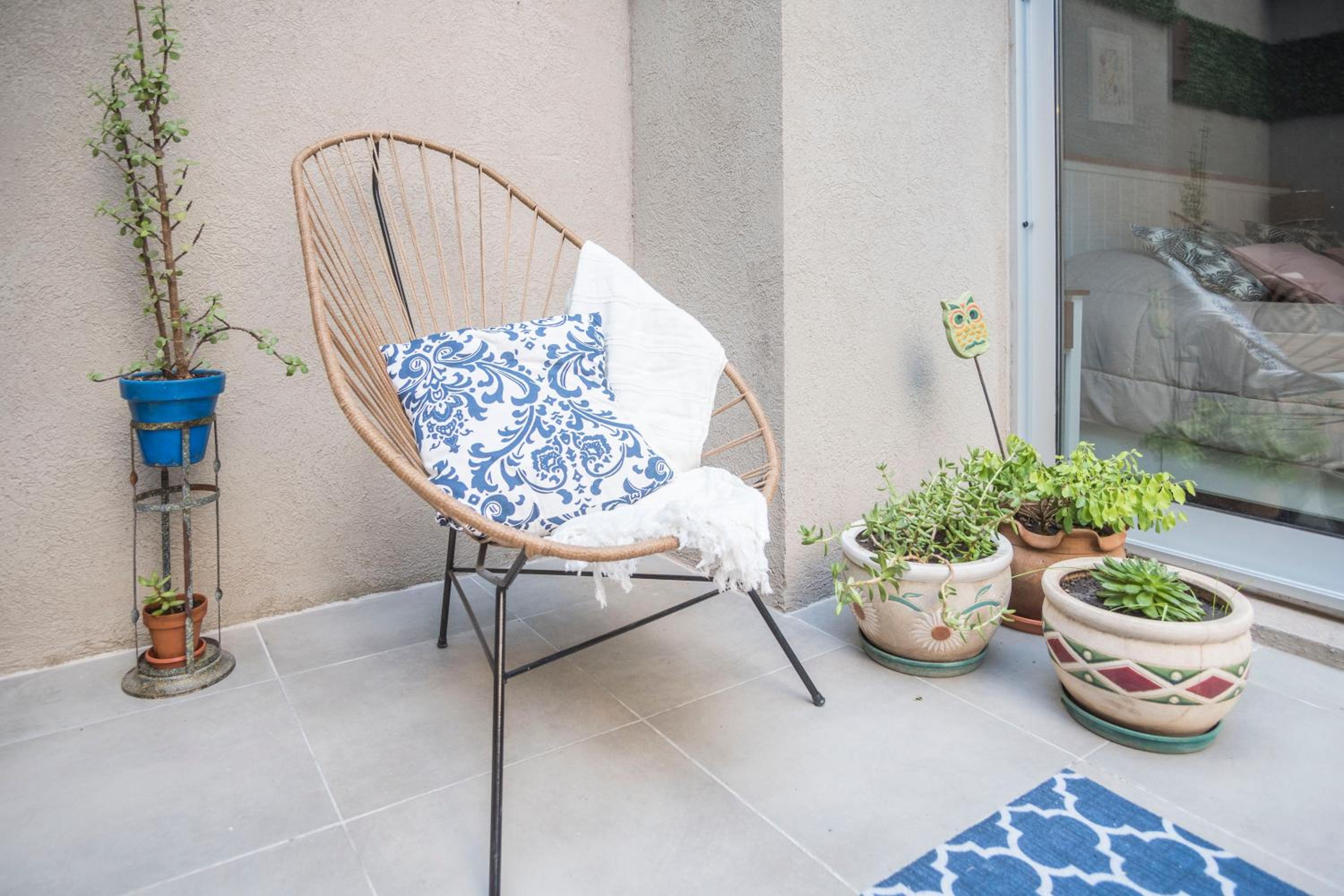 El Patio Suites en Palermo Hollywood