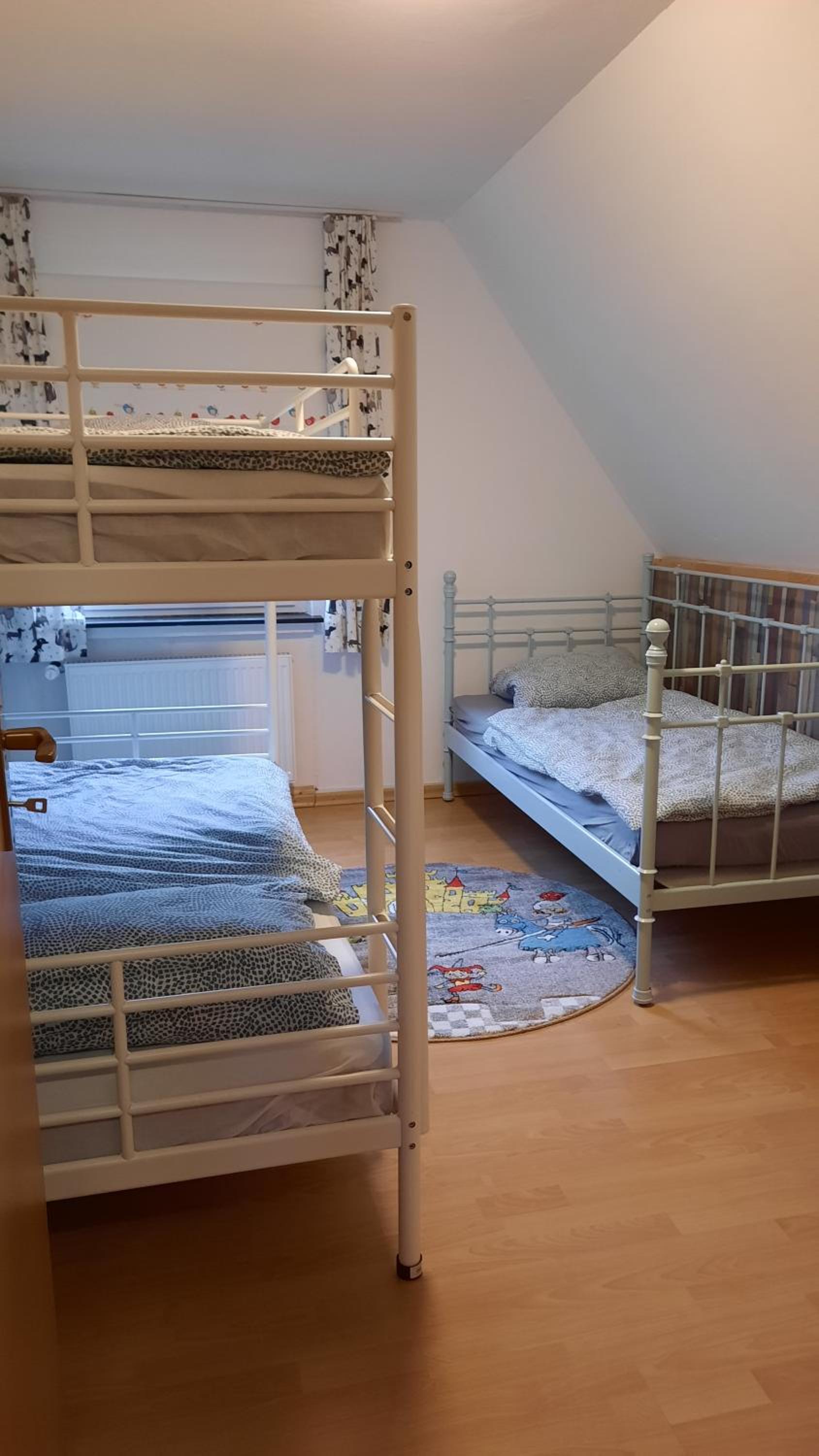 YALET Ferienhaus 2 appartementen vlakbij Willingen