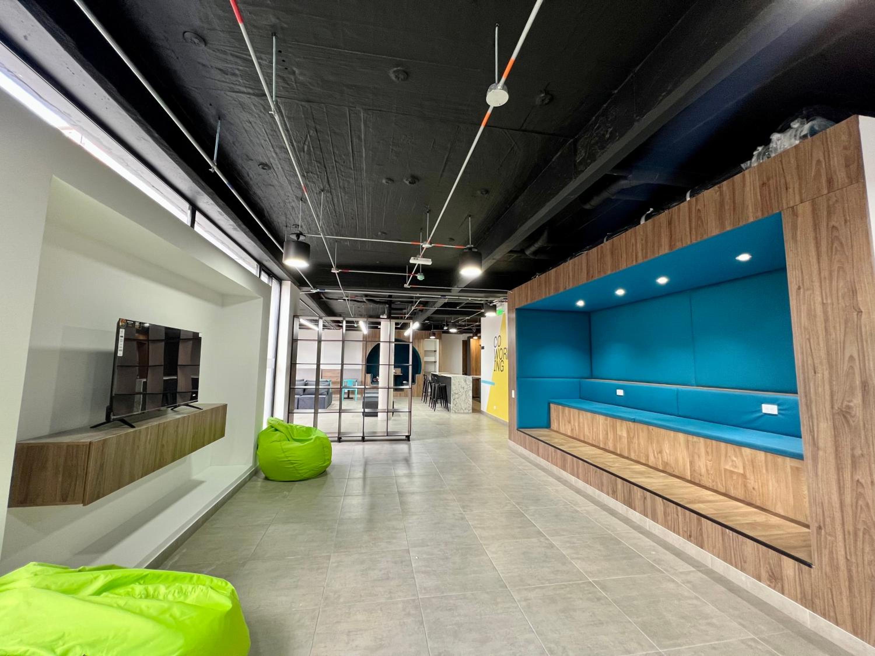 Acogedor Apartaestudio & coworking en Chapinero Alto Zona G
