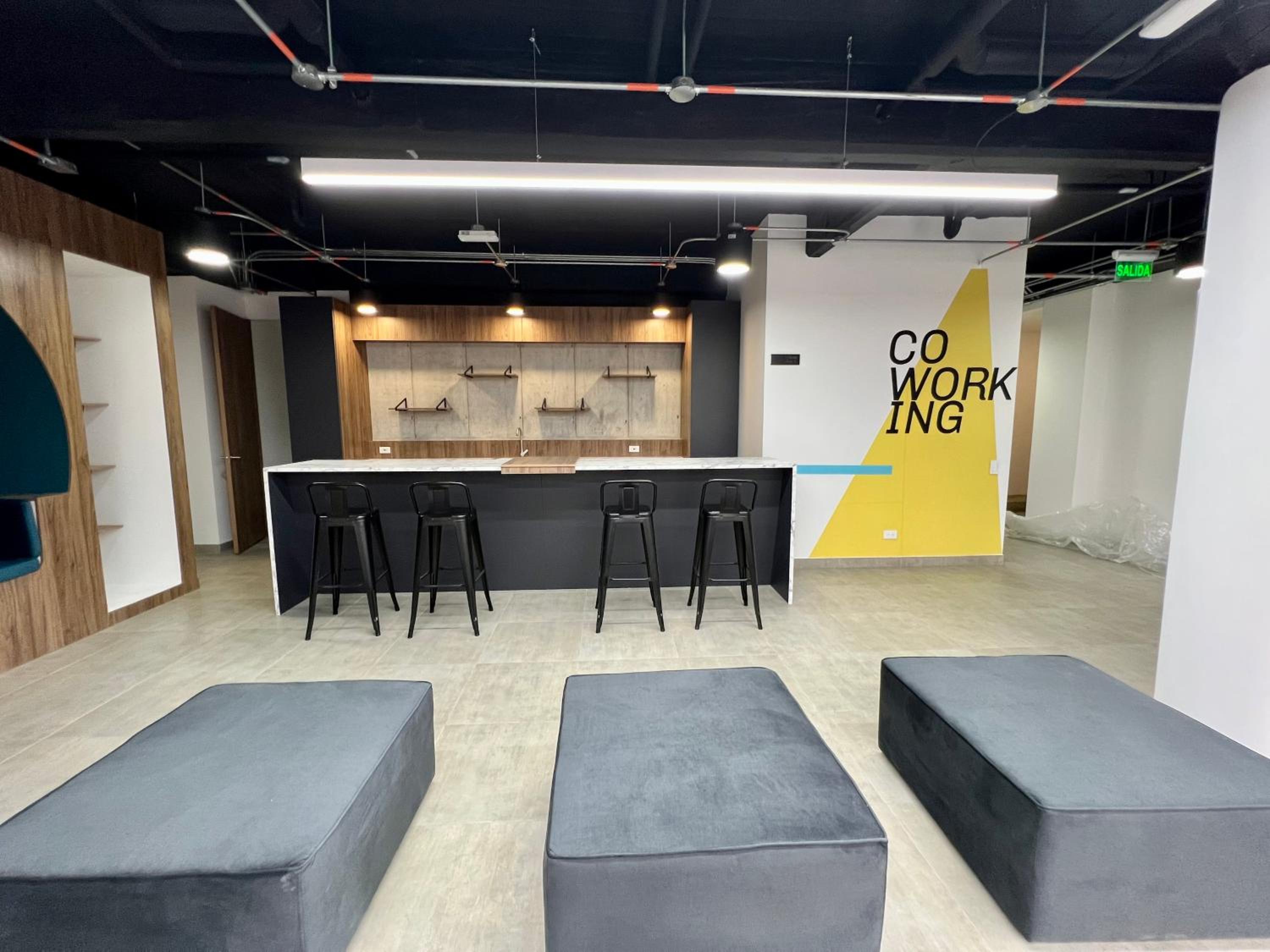 Acogedor Apartaestudio & coworking en Chapinero Alto Zona G